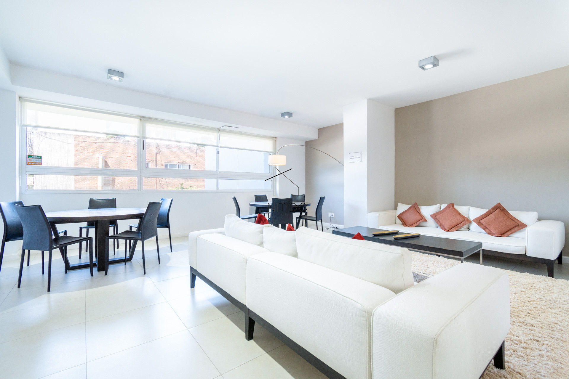 Apartamento ID.296 - EDIFICIO JARDINES DE LA SIERRA - 2 DORMS