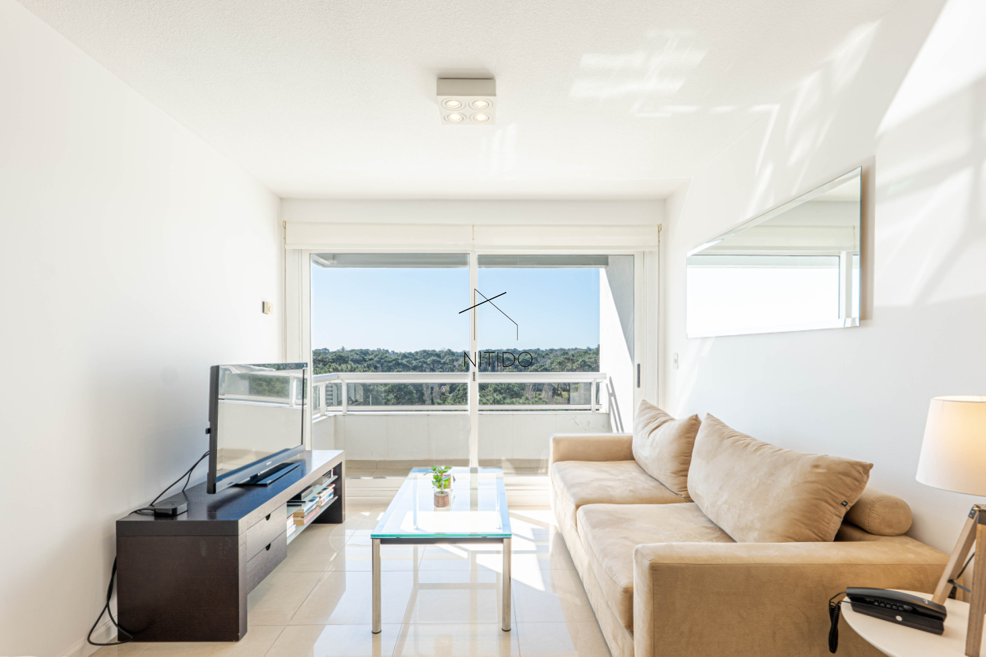 Apartamento ID.296 - EDIFICIO JARDINES DE LA SIERRA - 2 DORMS