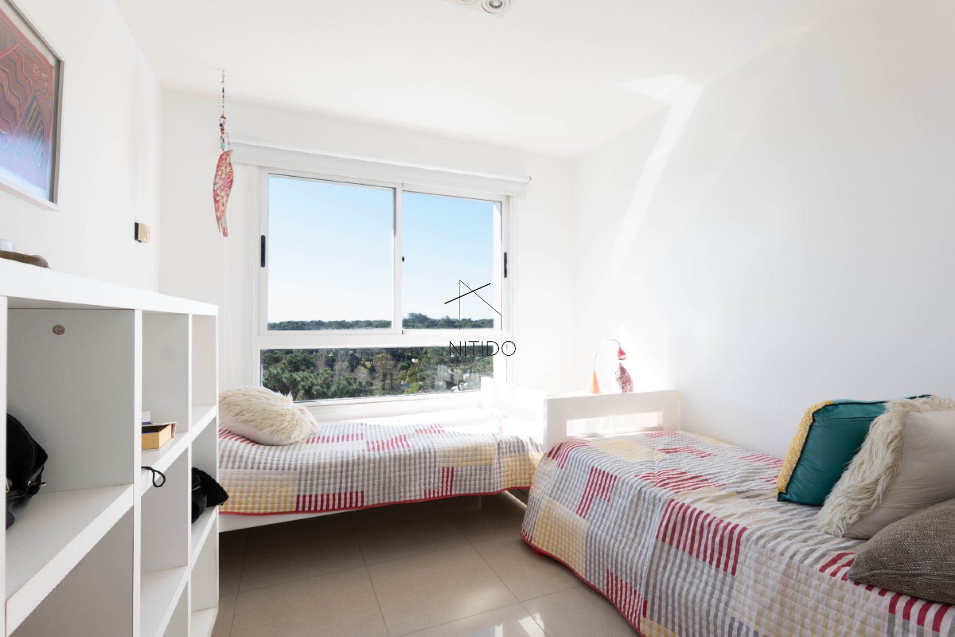 Apartamento ID.296 - EDIFICIO JARDINES DE LA SIERRA - 2 DORMS