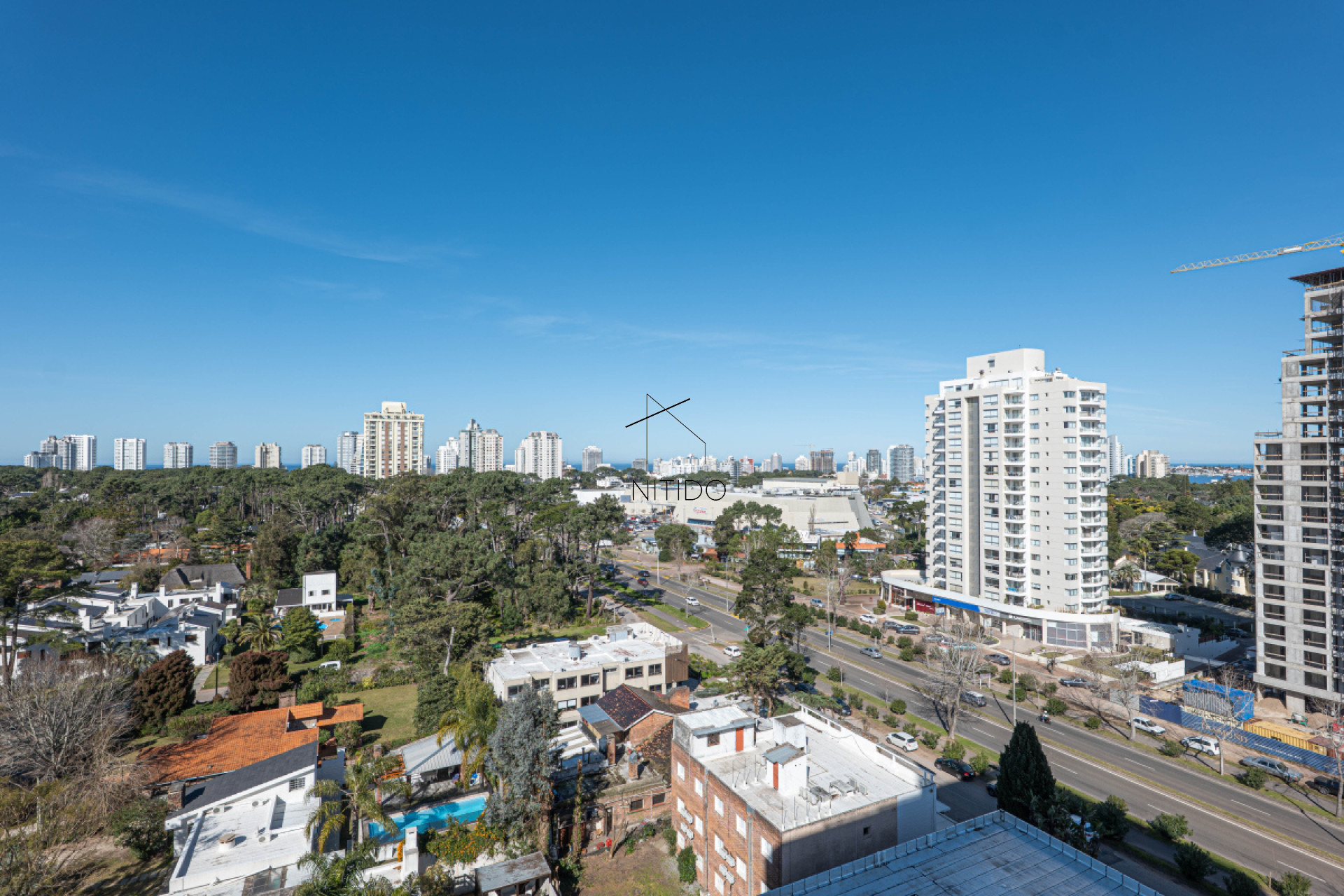 Apartamento ID.296 - EDIFICIO JARDINES DE LA SIERRA - 2 DORMS