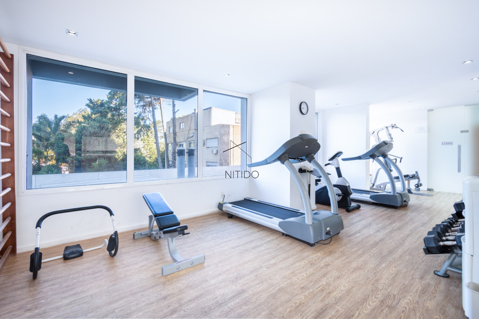 Apartamento ID.296 - EDIFICIO JARDINES DE LA SIERRA - 2 DORMS