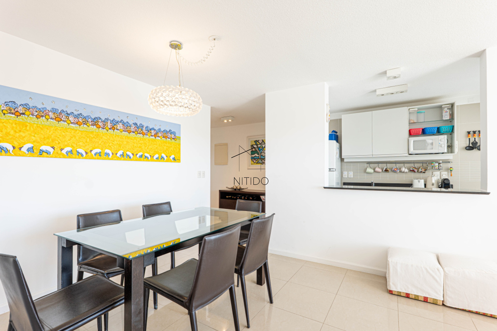 Apartamento ID.296 - EDIFICIO JARDINES DE LA SIERRA - 2 DORMS