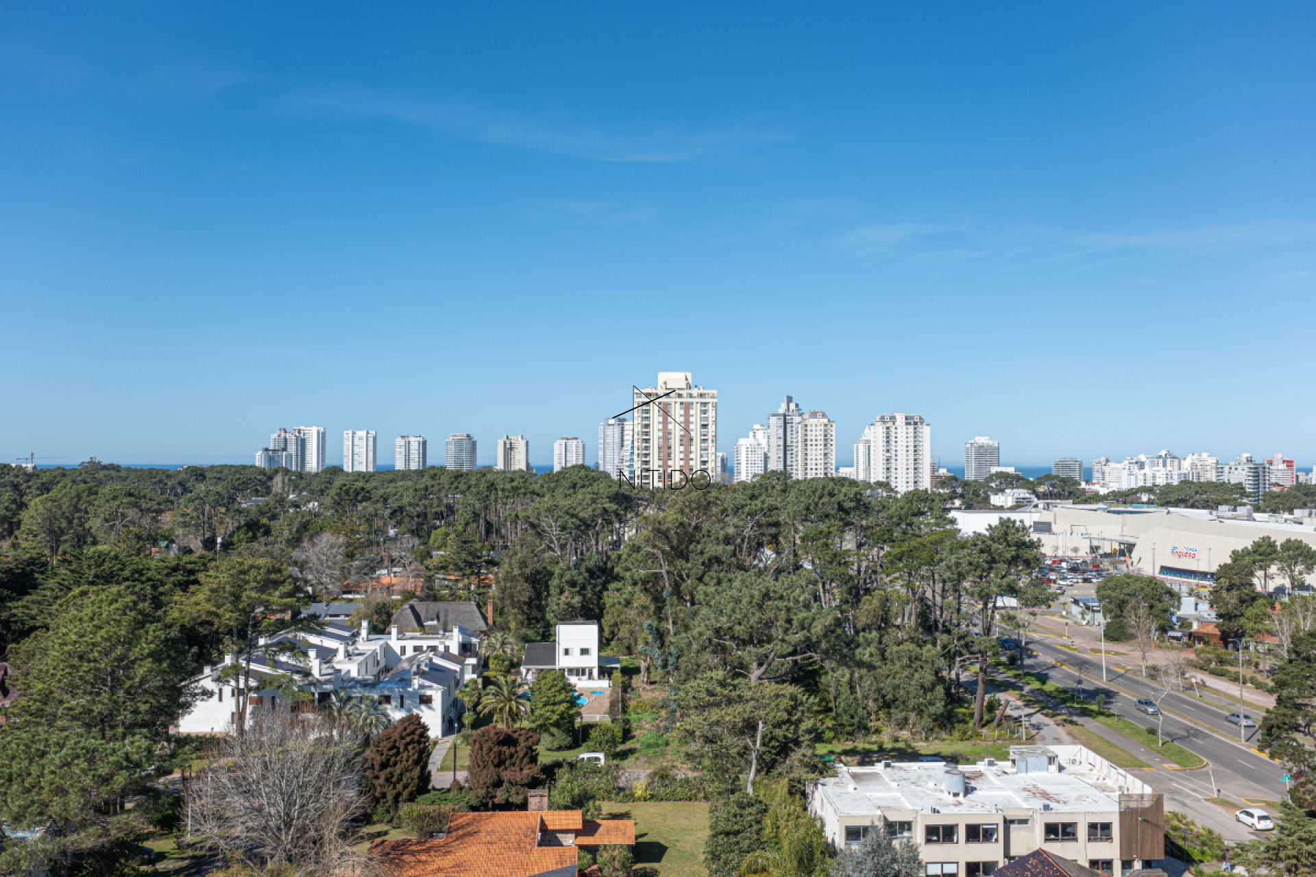 Apartamento ID.296 - EDIFICIO JARDINES DE LA SIERRA - 2 DORMS