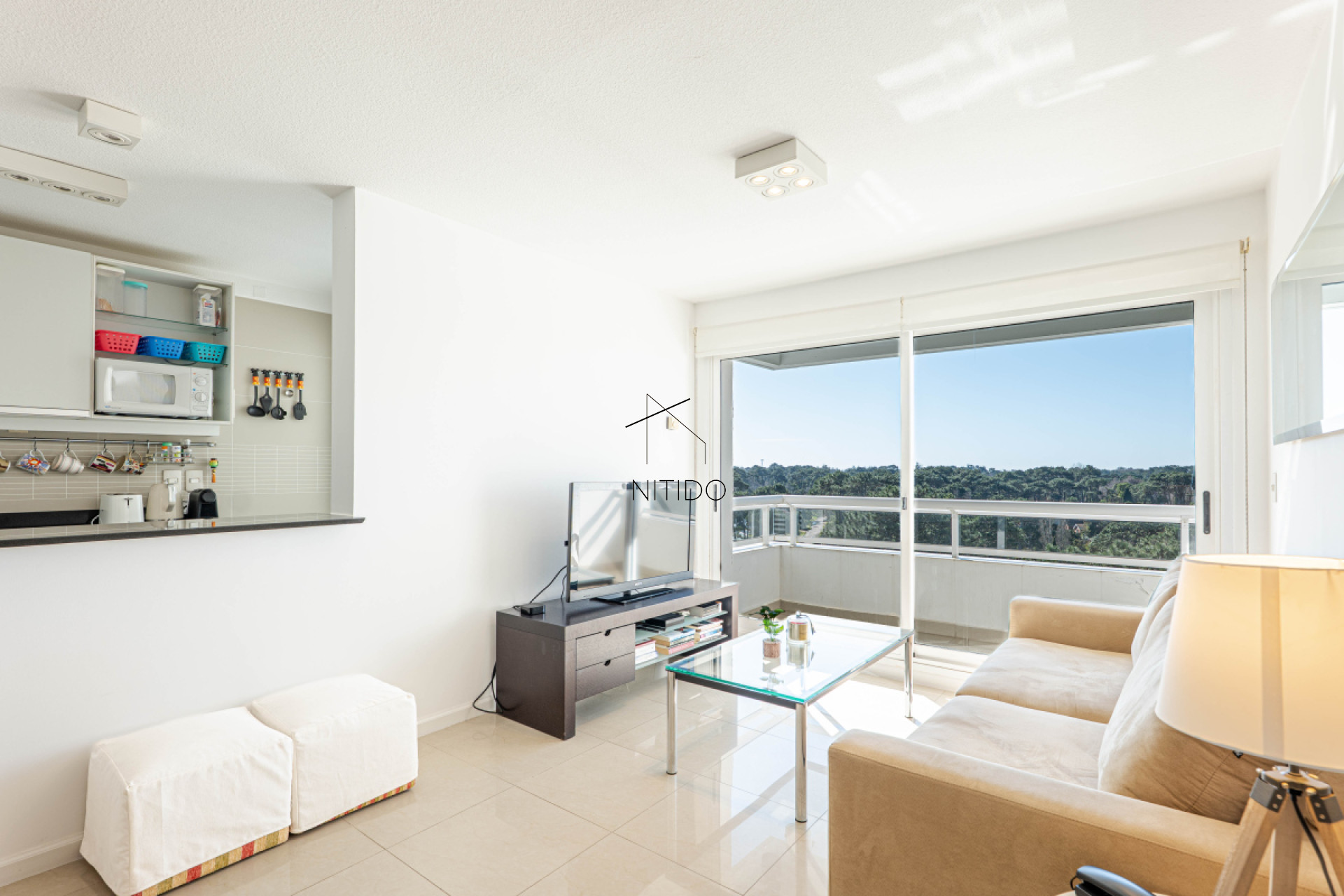 Apartamento ID.296 - EDIFICIO JARDINES DE LA SIERRA - 2 DORMS