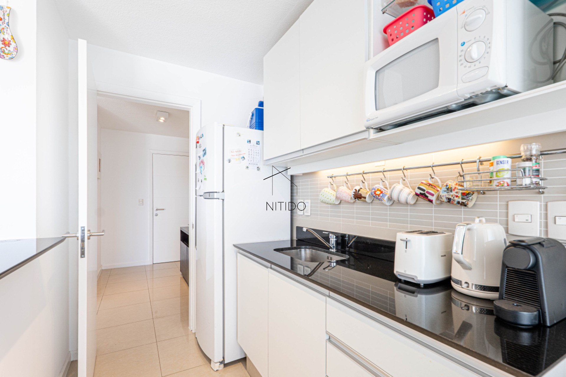 Apartamento ID.296 - EDIFICIO JARDINES DE LA SIERRA - 2 DORMS