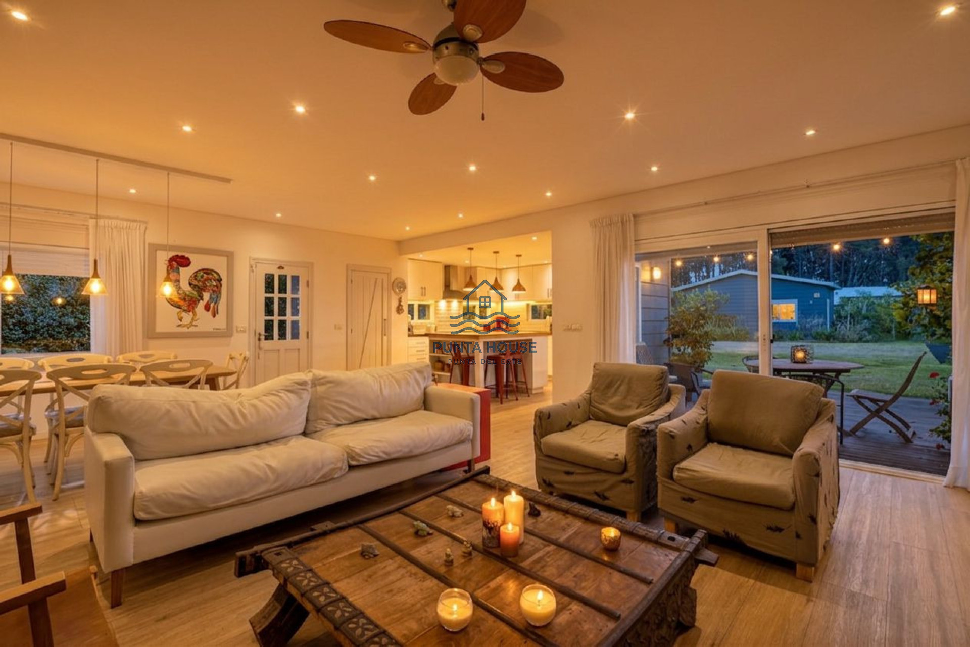 Casa ID.72 - CASA EN PLAYA MANSA 