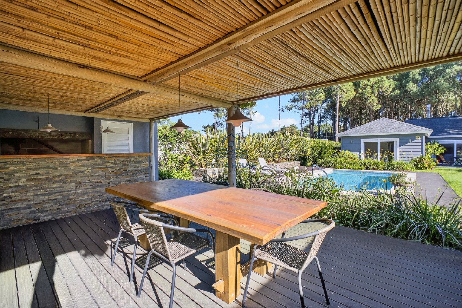 Casa ID.72 - CASA EN PLAYA MANSA 