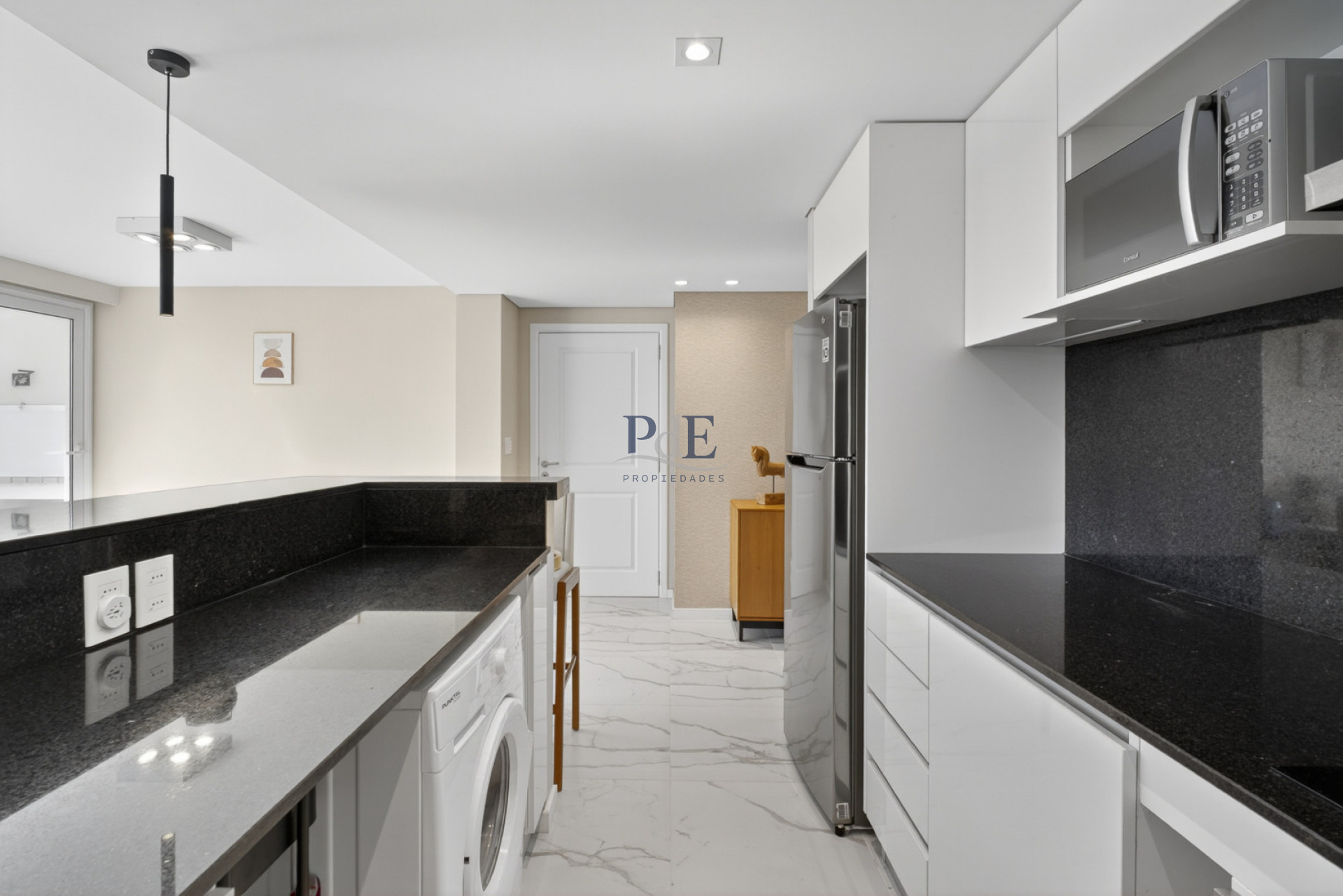 Poseidón Laguna | 1 Dormitorio con Terraza y Parrillero Propio. - Imagen 9