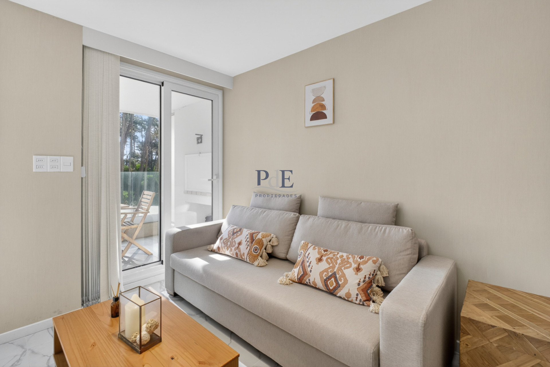 Poseidón Laguna | 1 Dormitorio con Terraza y Parrillero Propio. - Imagen 7