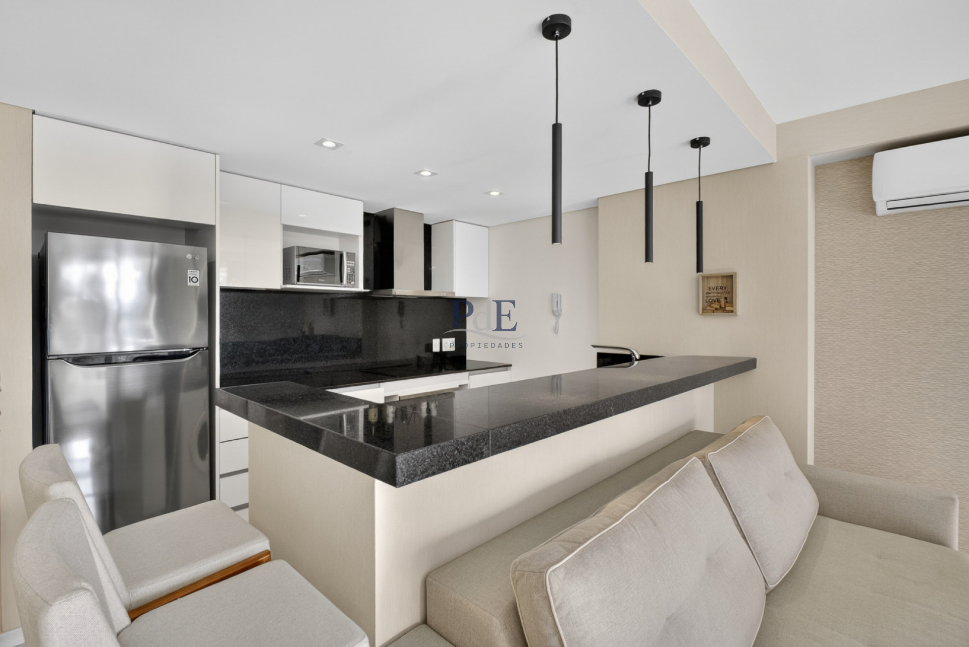 Poseidón Laguna | 1 Dormitorio con Terraza y Parrillero Propio. - Imagen 3