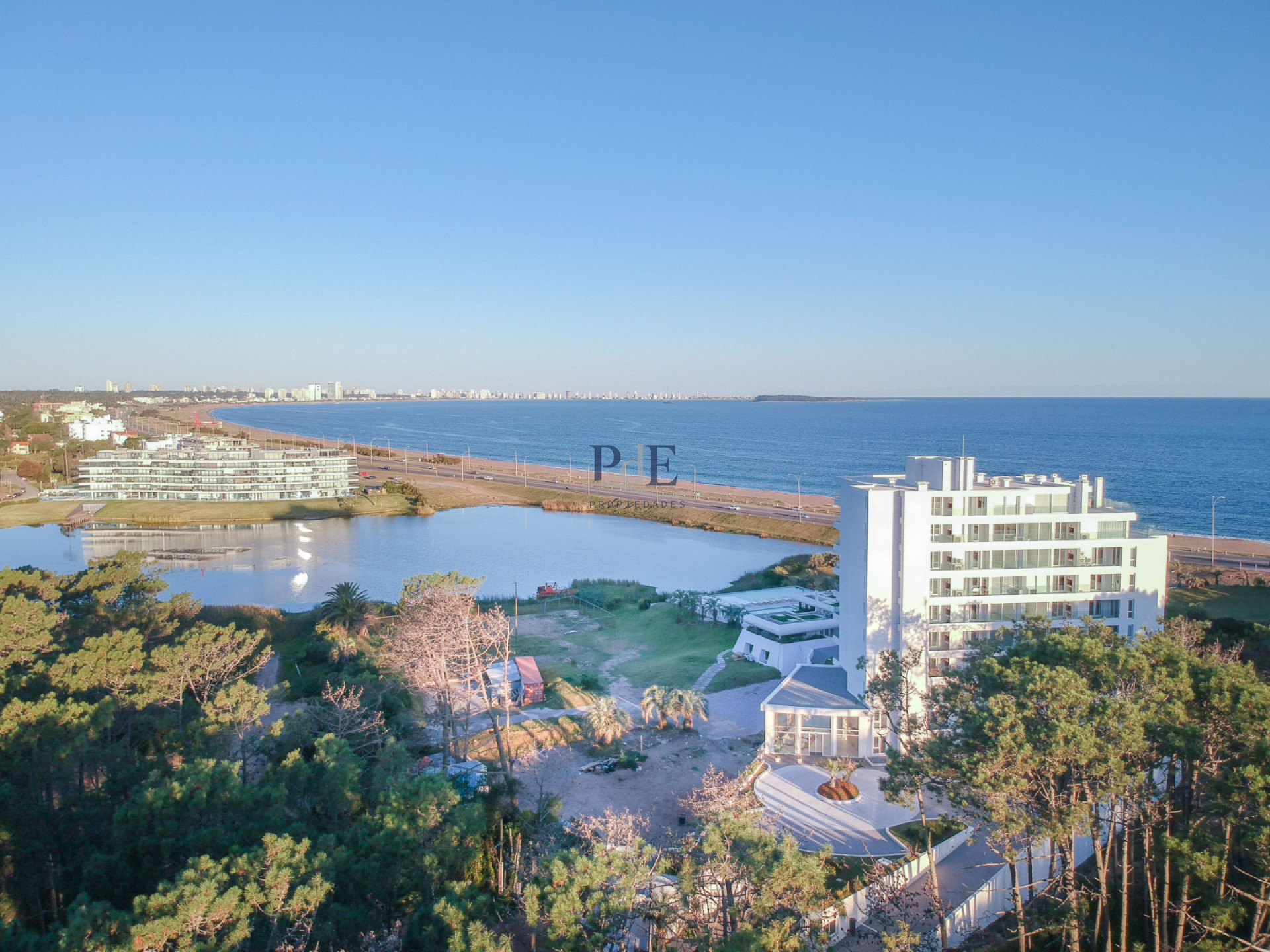 Poseidón Laguna | 1 Dormitorio con Terraza y Parrillero Propio. - Imagen 46