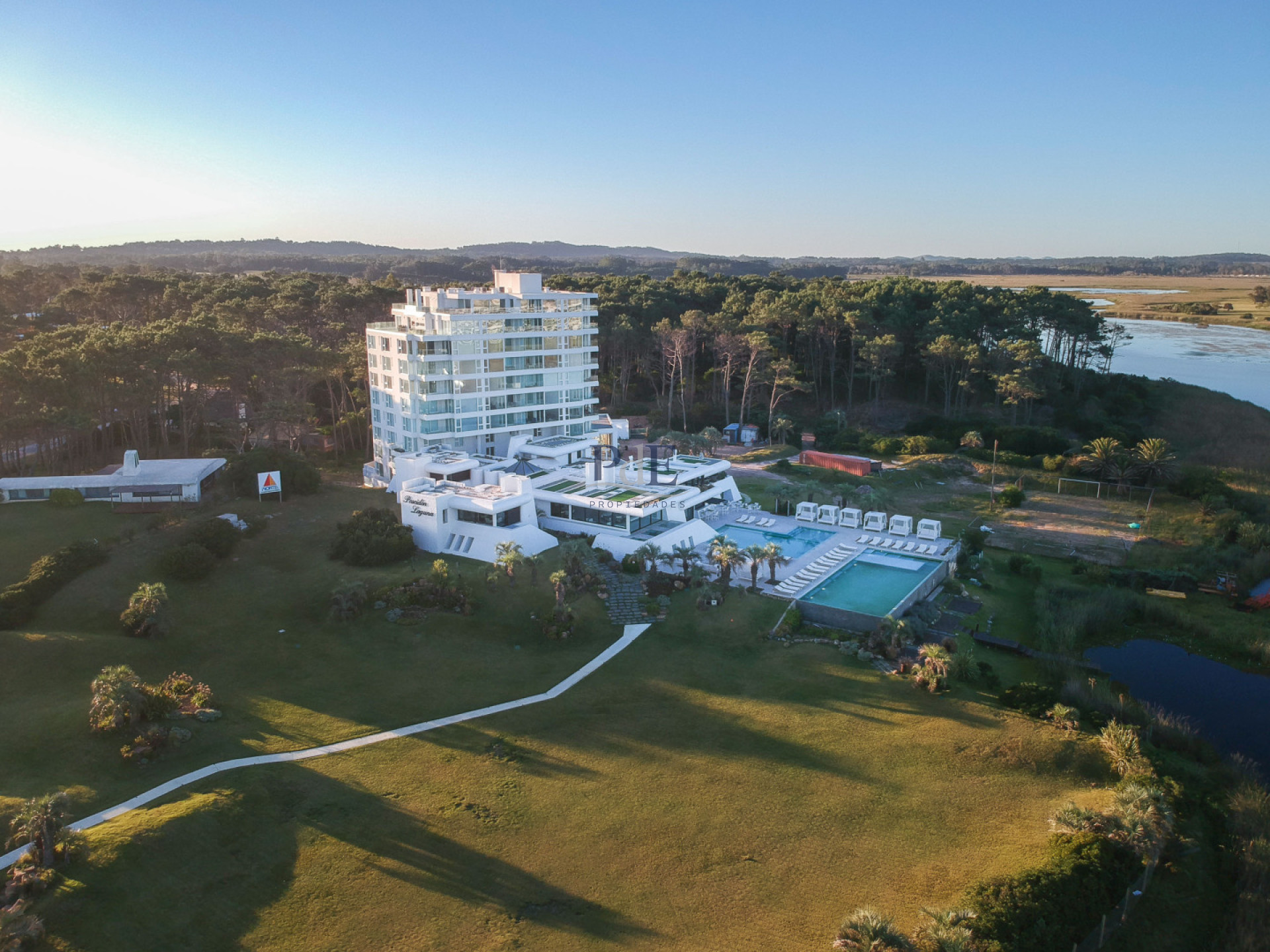 Poseidón Laguna | 1 Dormitorio con Terraza y Parrillero Propio. - Imagen 50