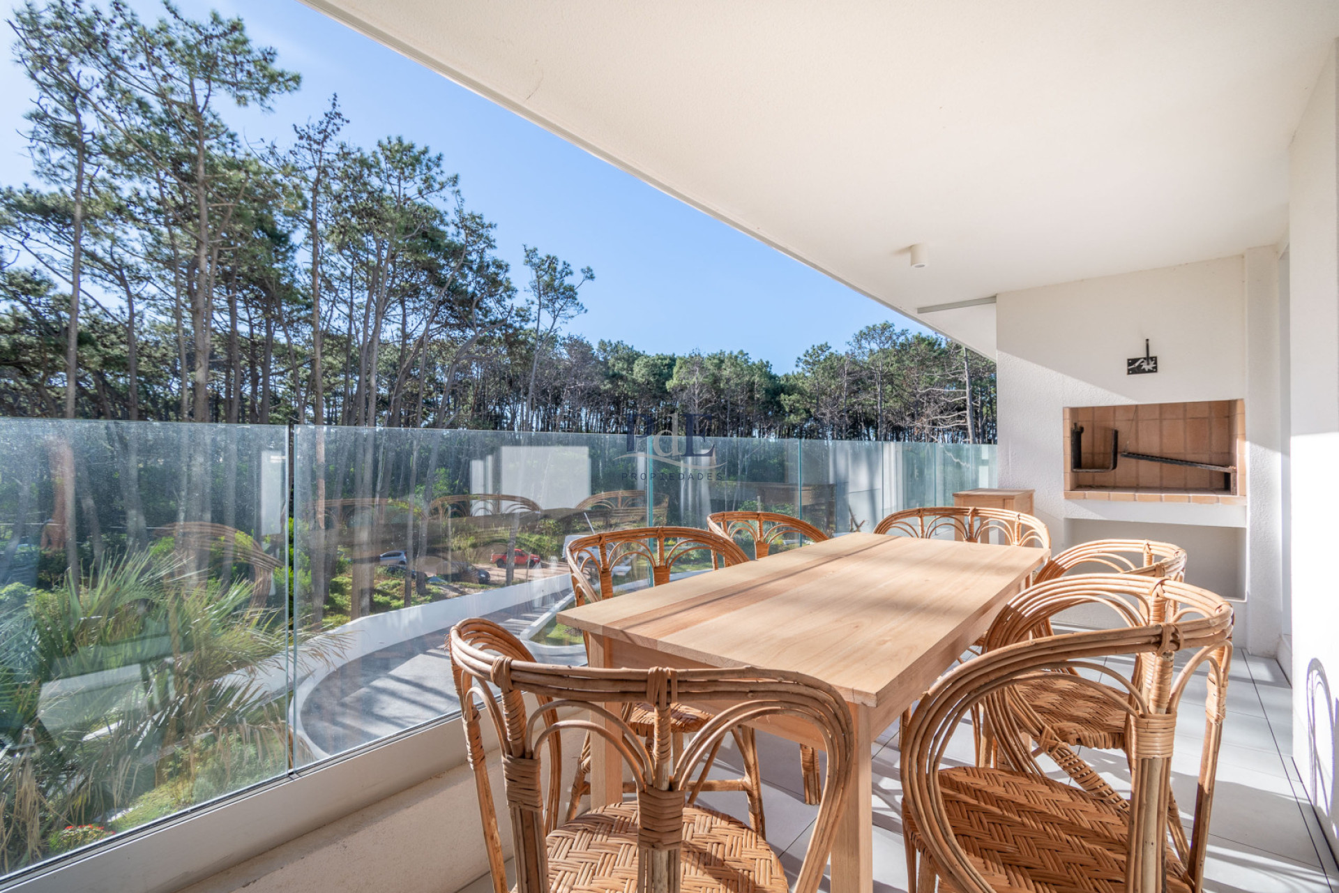 Poseidón Laguna | 1 Dormitorio con Terraza y Parrillero Propio. - Imagen 16