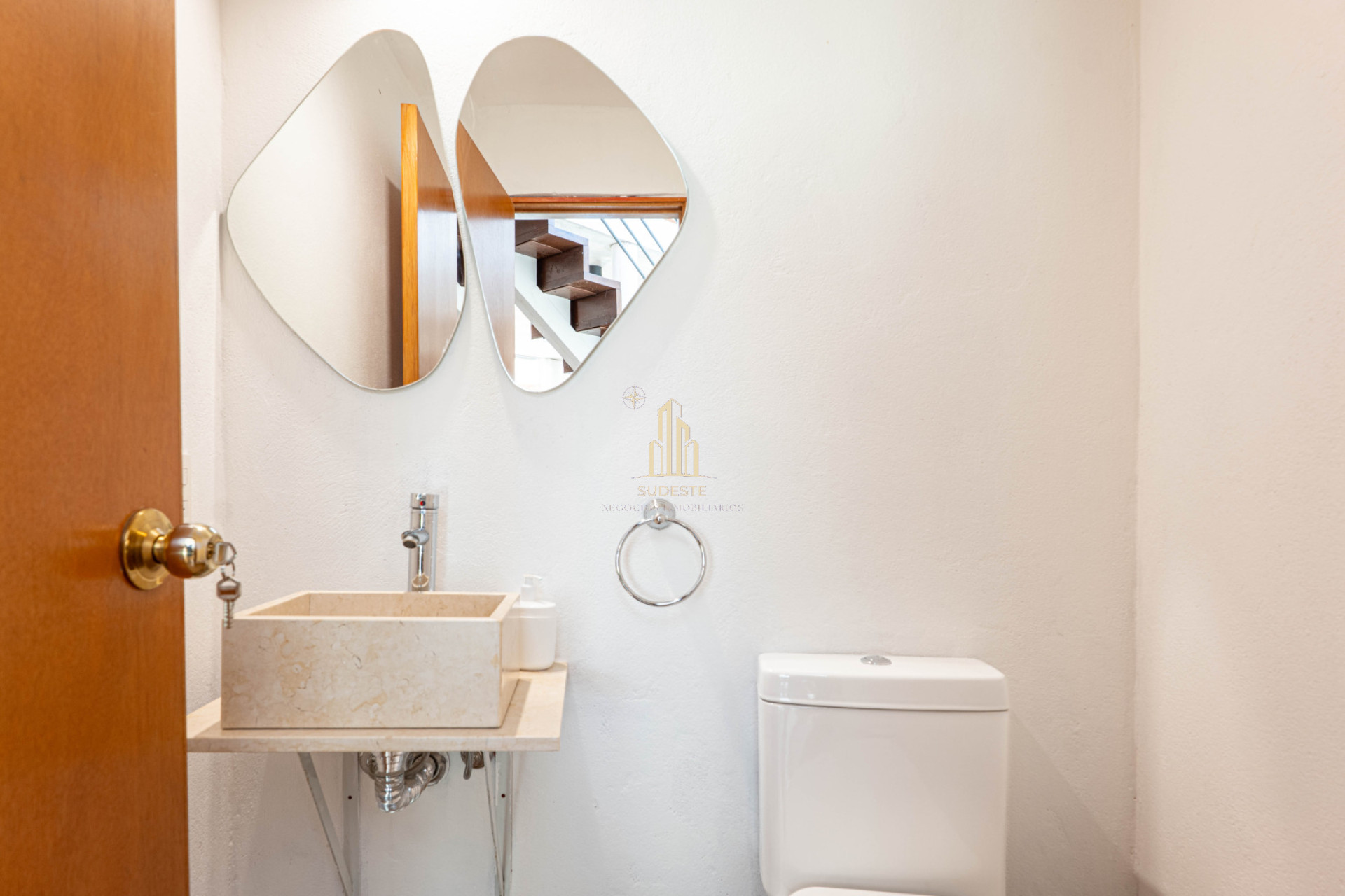 Apartamento ID.59 - CASA EN PUNTA BALLENA - 3 DORM 