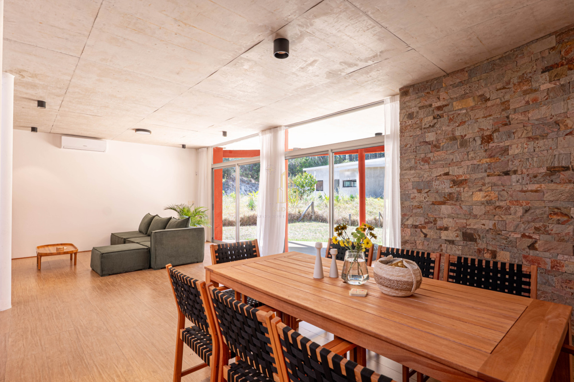 Apartamento ID.59 - CASA EN PUNTA BALLENA - 3 DORM 