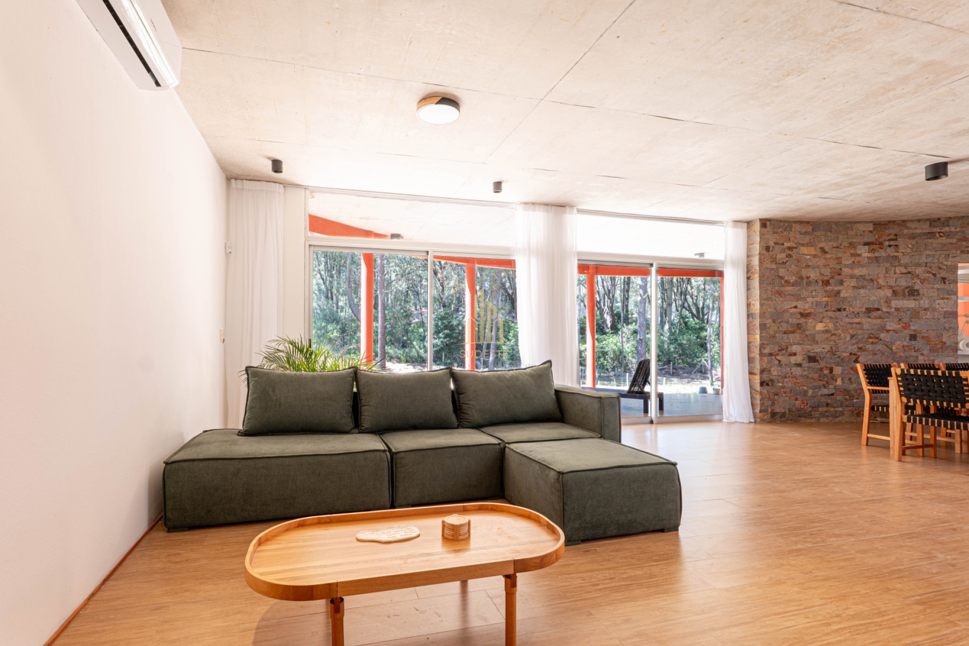 Apartamento ID.59 - CASA EN PUNTA BALLENA - 3 DORM 