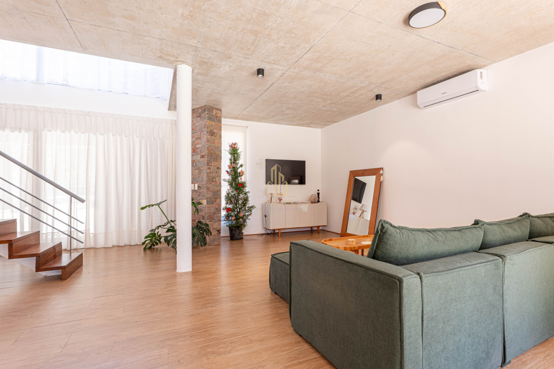 Apartamento ID.59 - CASA EN PUNTA BALLENA - 3 DORM 