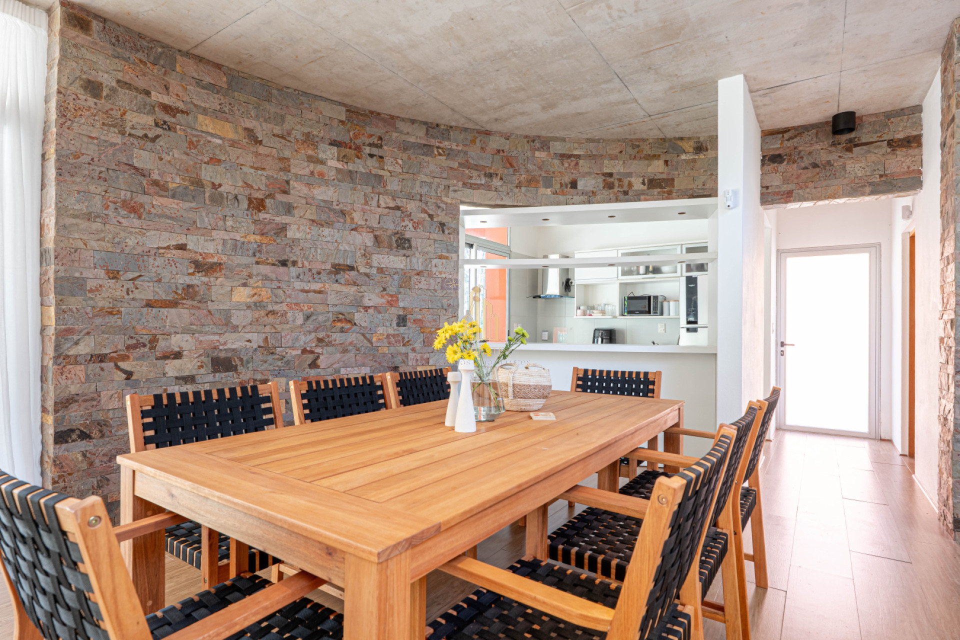 Apartamento ID.59 - CASA EN PUNTA BALLENA - 3 DORM 