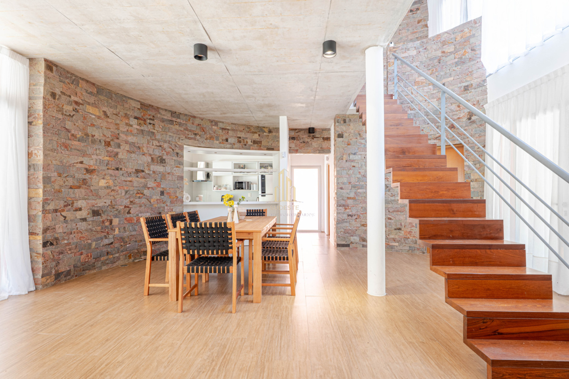 Apartamento ID.59 - CASA EN PUNTA BALLENA - 3 DORM 