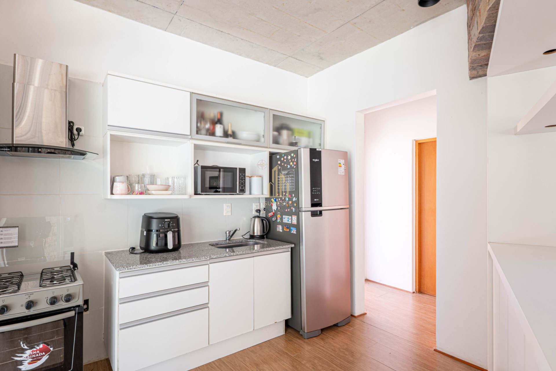 Apartamento ID.59 - CASA EN PUNTA BALLENA - 3 DORM 