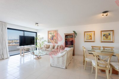 PUERTO - 4 DORMS - ALQUILER  - MKT7630A