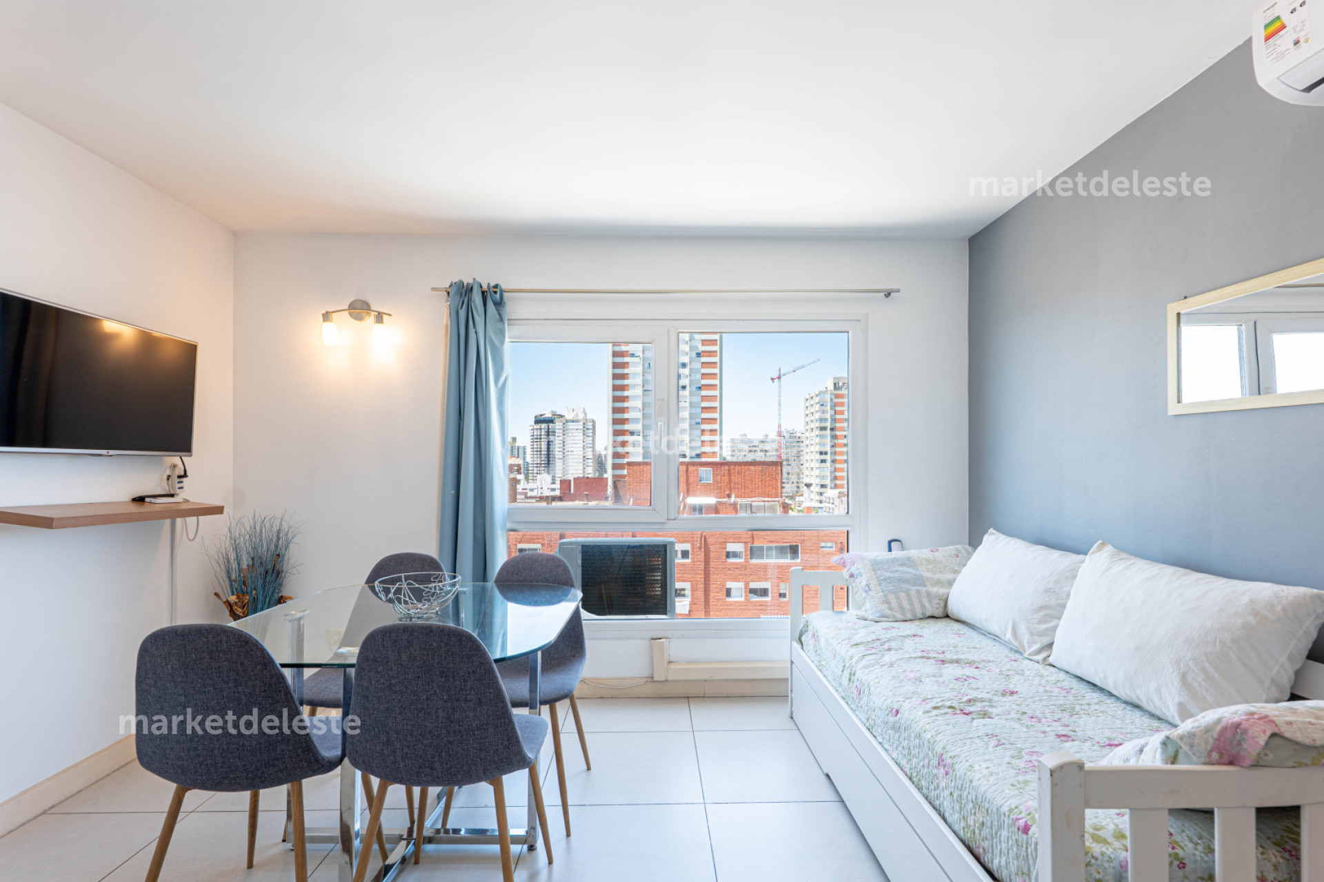 LUX TOWER - 1 DORM - MKT7158A
