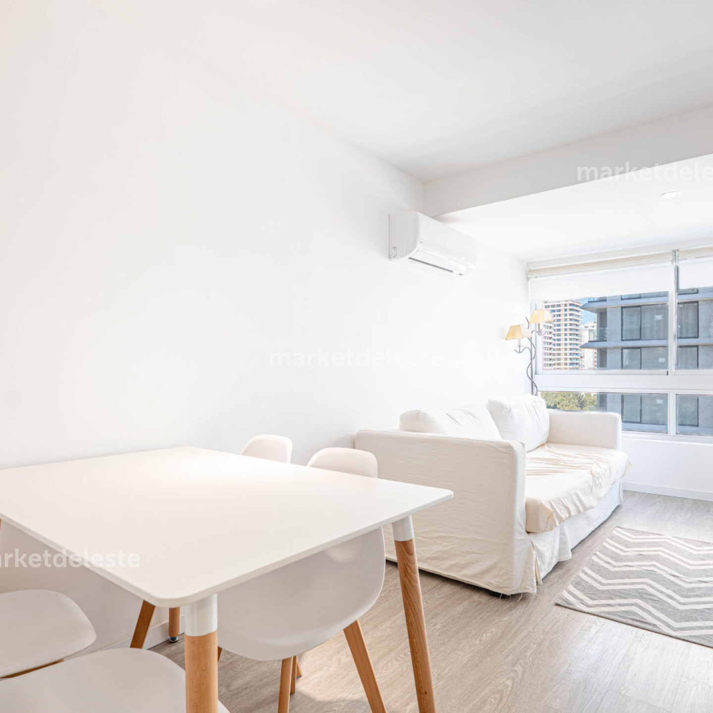 OCEAN DRIVE COUNTRY DE 44 M2,  1 DORM  - MKT8227A