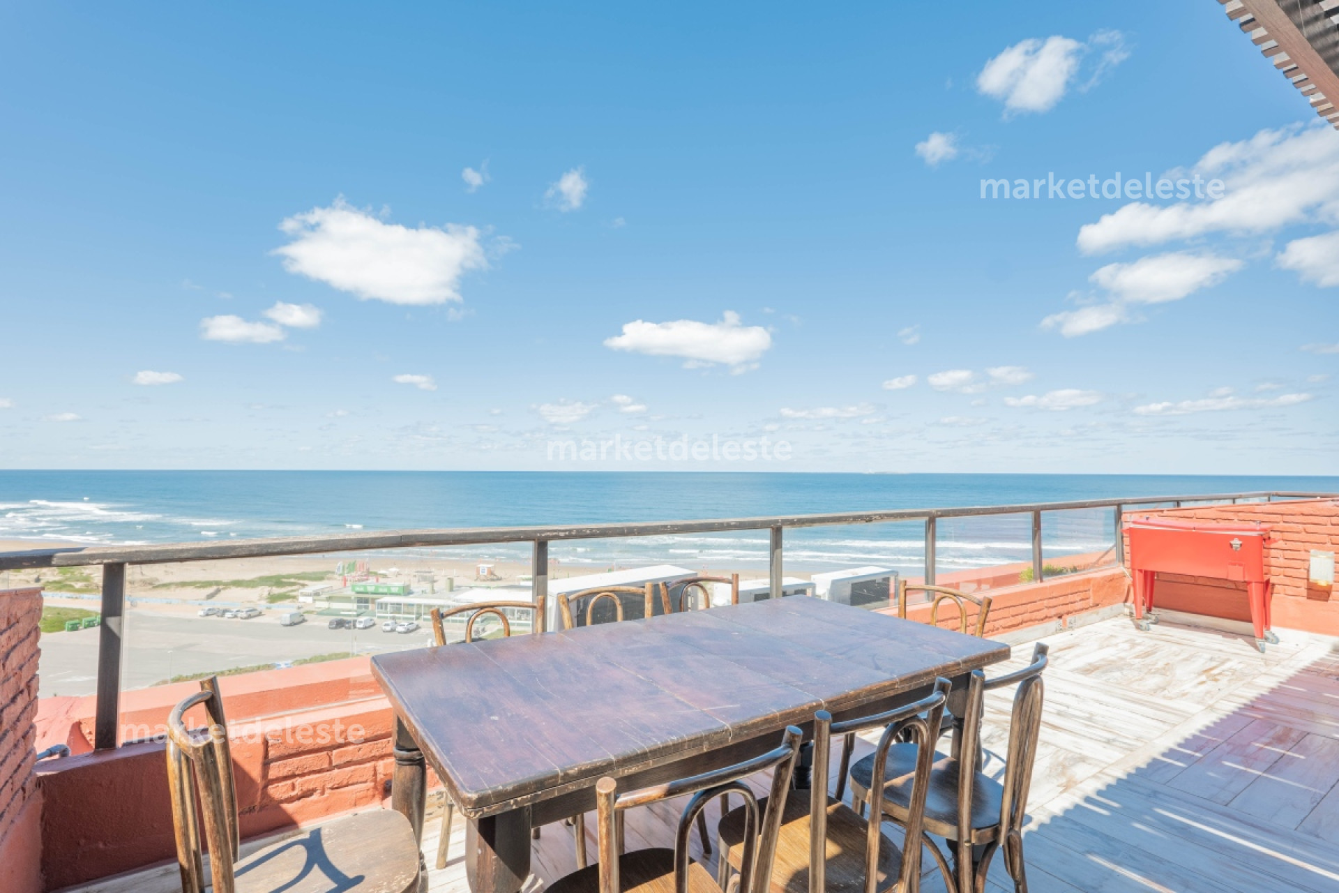 PENTHOUSE EN PLAYA BRAVA  - MKT6286A