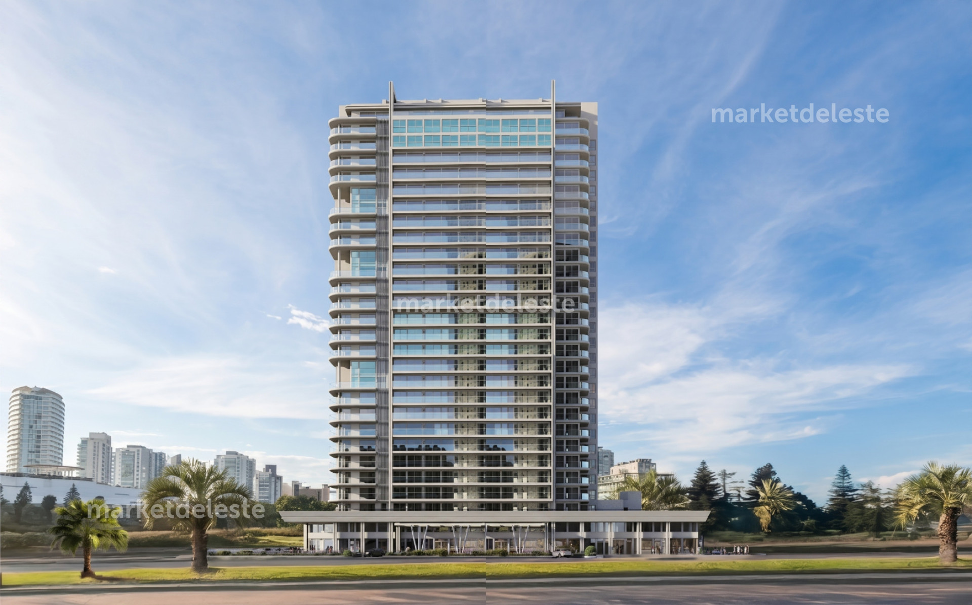 SUMMIT PENT HOUSE  - MKT8215A