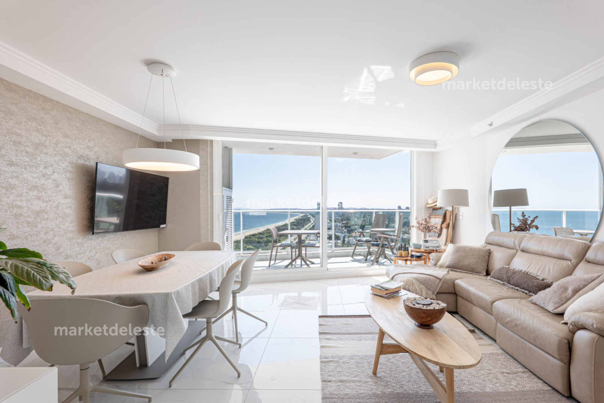 Apartamento ID.7639 - PARAMOUNT 02 - 2 SUITE - EN ALQUILER