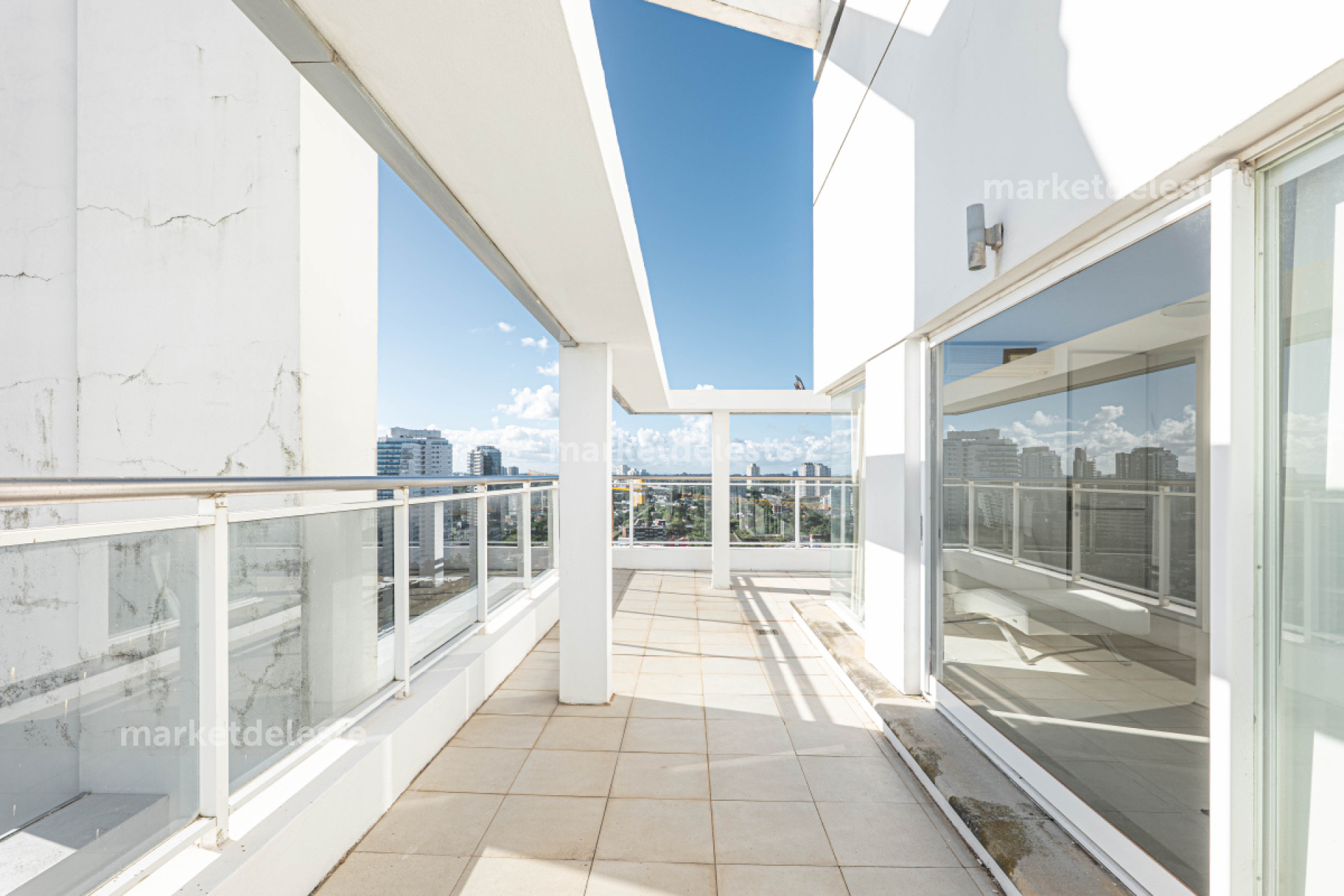 Apartamento ID.7246 - PENTHOUSE EN EDIFICIO MANHATTAN 