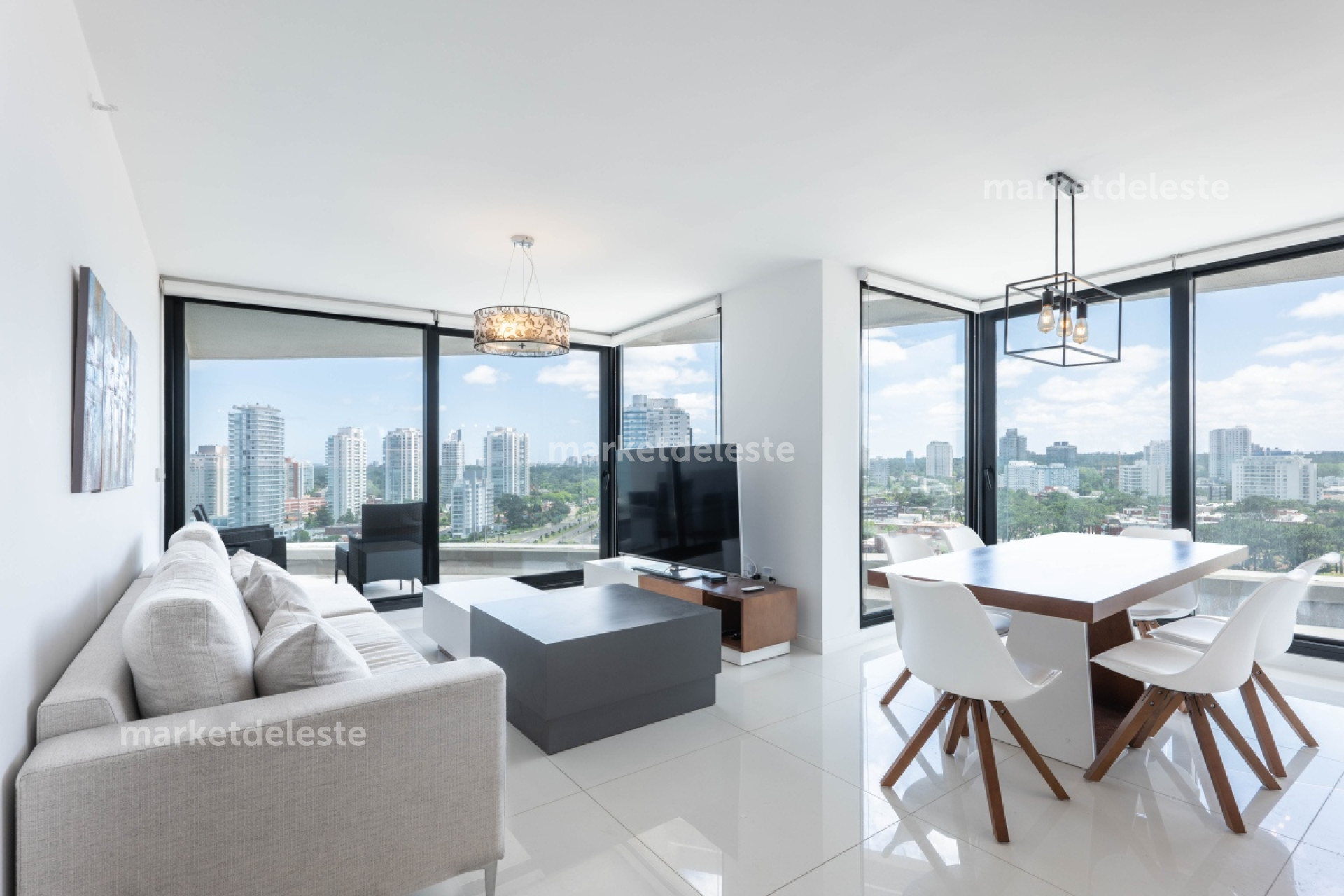 Apartamento ID.6524 - ARTOWER - PISO ALTO - 3 SUITES