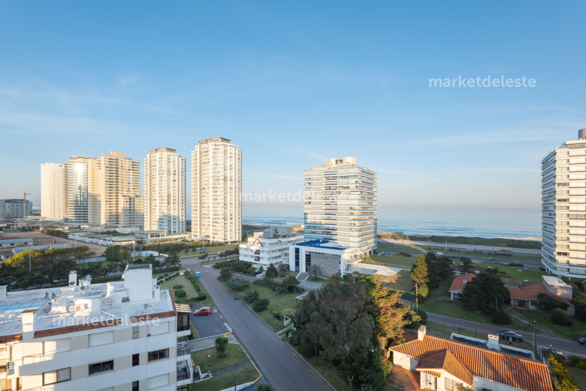 Apartamento ID.7485 - BRAVA BIARRITZ - 3 DORMITORIOS - PISO ALTO