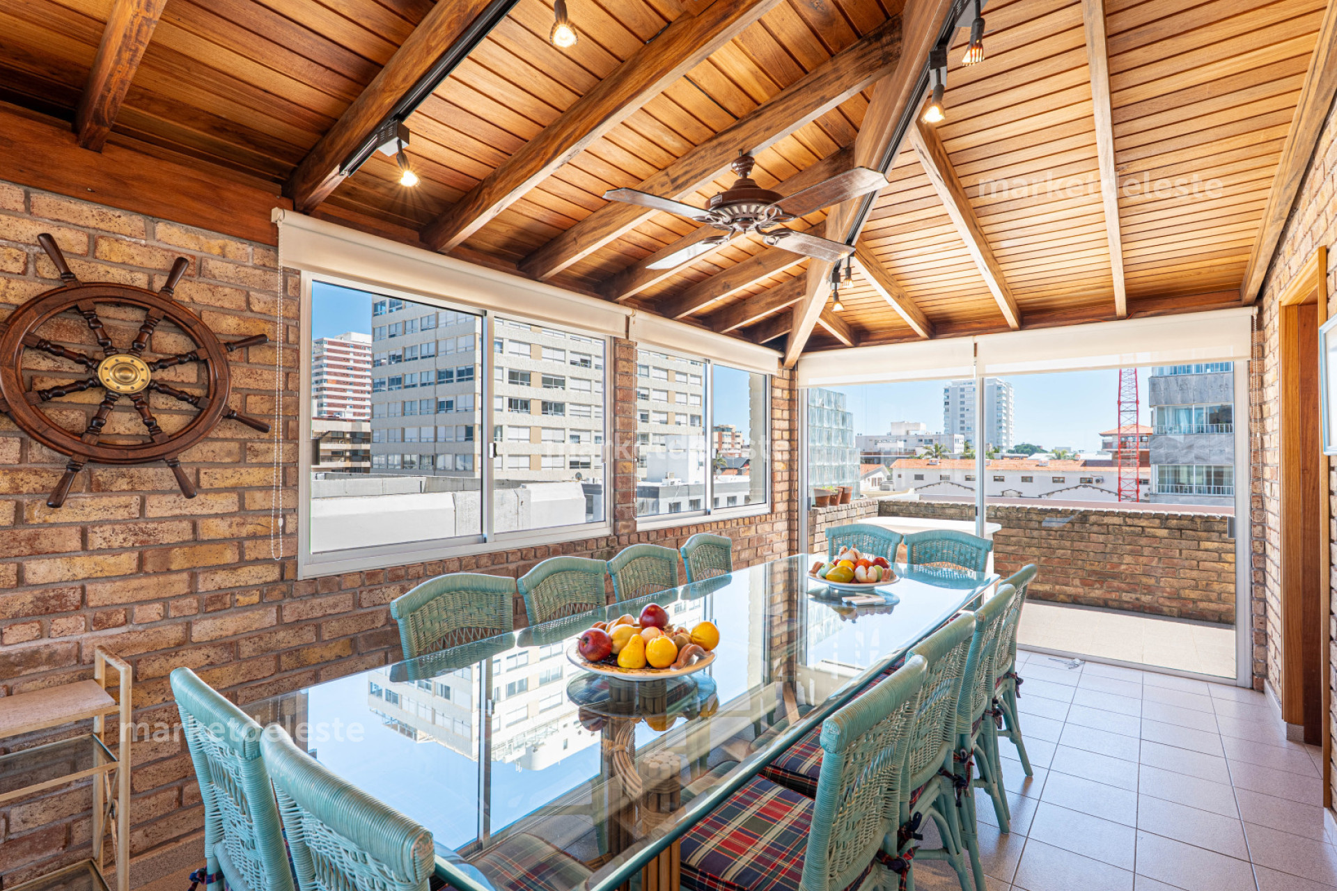 Apartamento ID.2316 - PORTO SANTO - PENT HOUSE DUPLEX