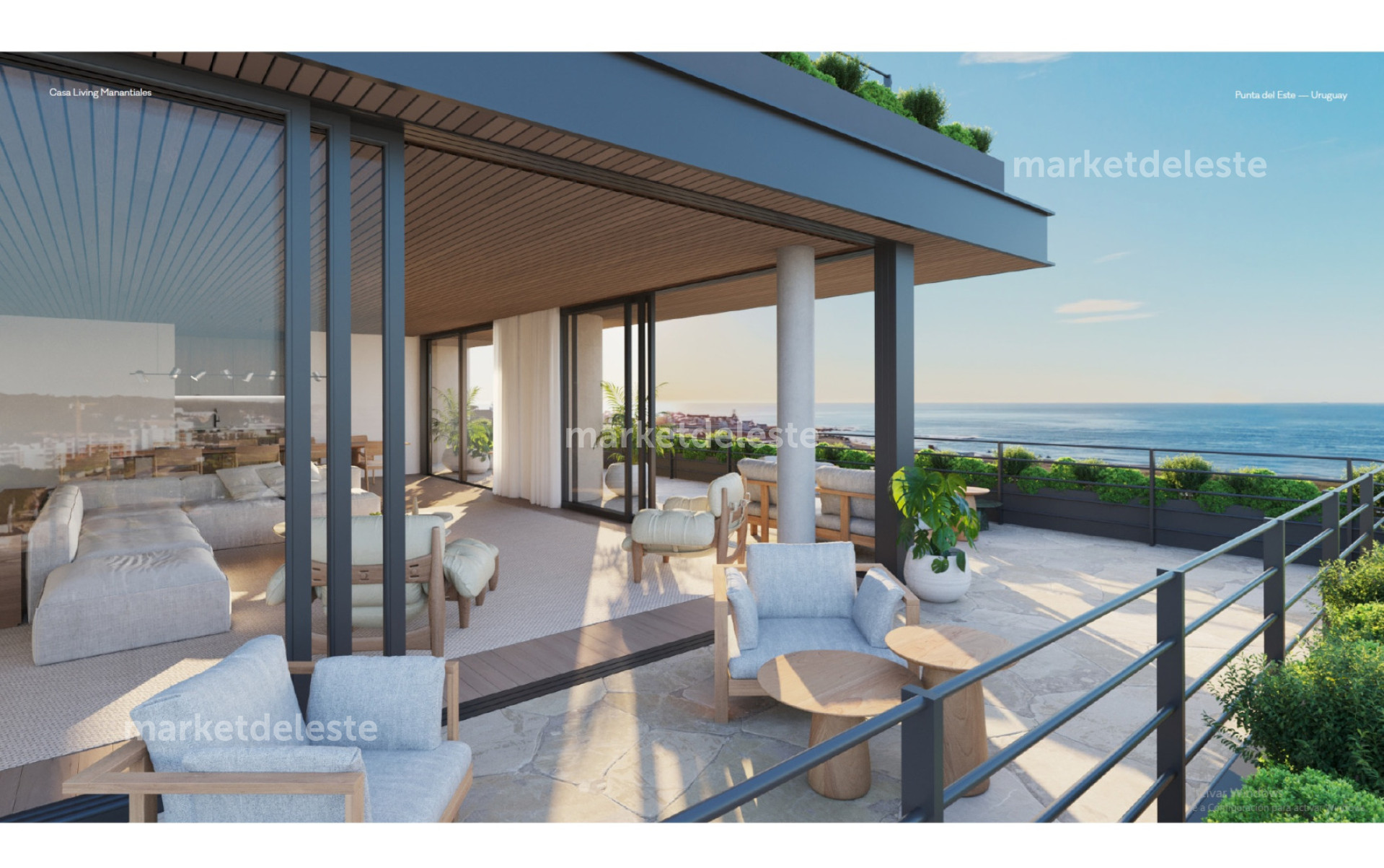 Apartamento ID.7961 - EDIFICIO CASA LIVING PENT HOUSE BLOCK 1 