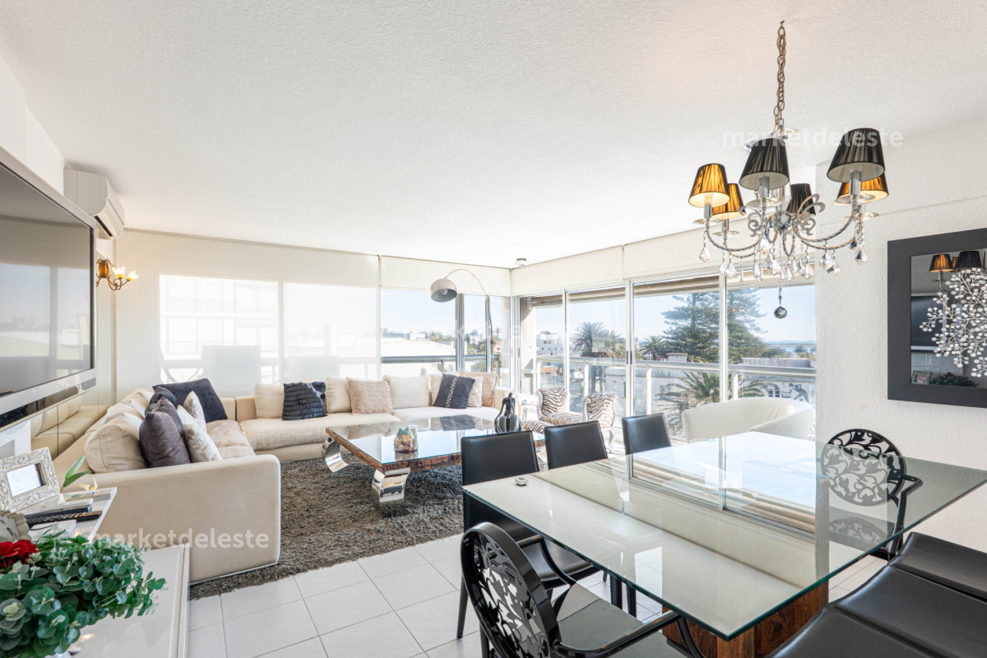 Apartamento ID.7528 - TORRE PLAZA 3 DORMITORIOS