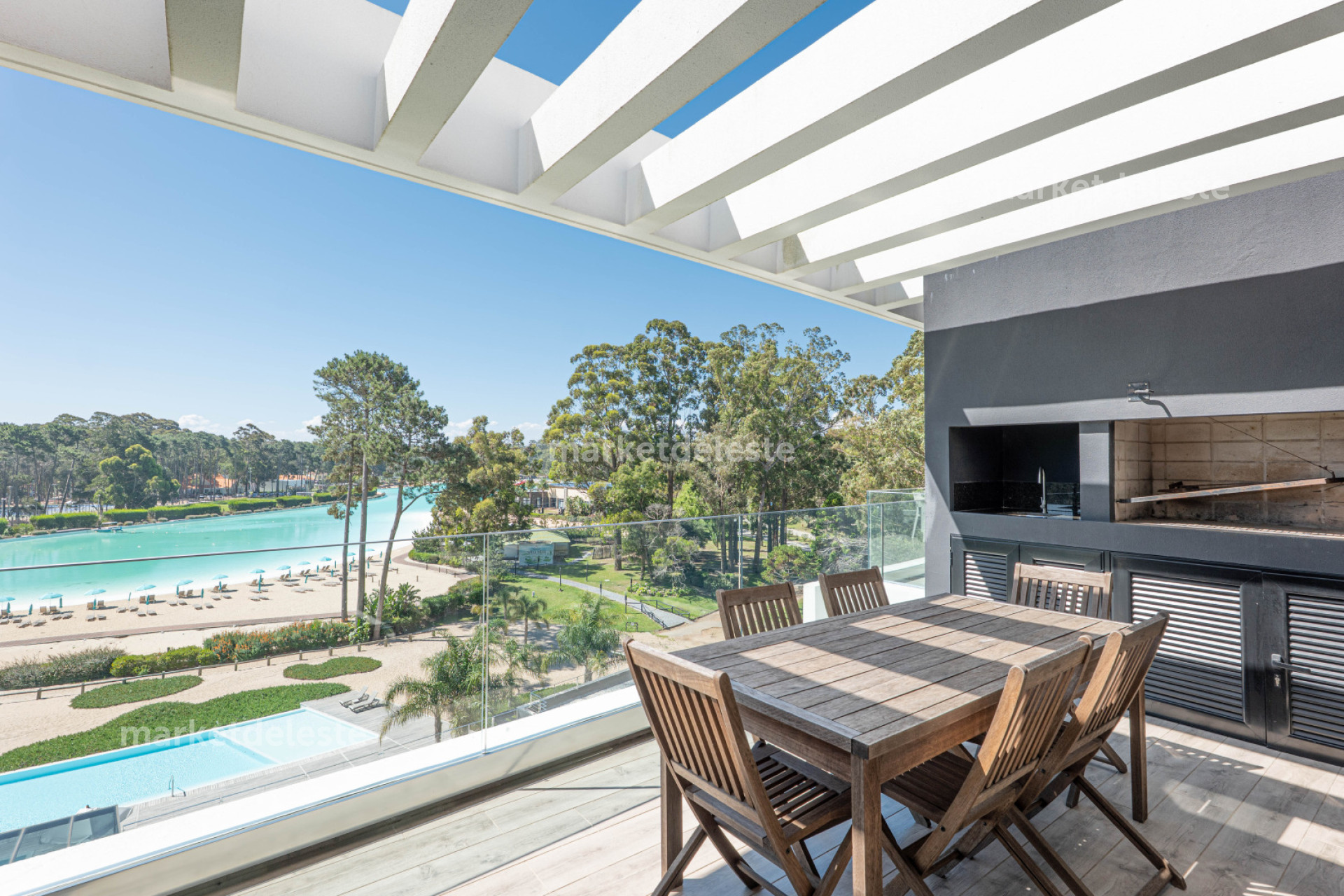 Apartamento ID.7792 - CRYSTAL VIEWS - 2 SUITE VISTA A LAGUNA