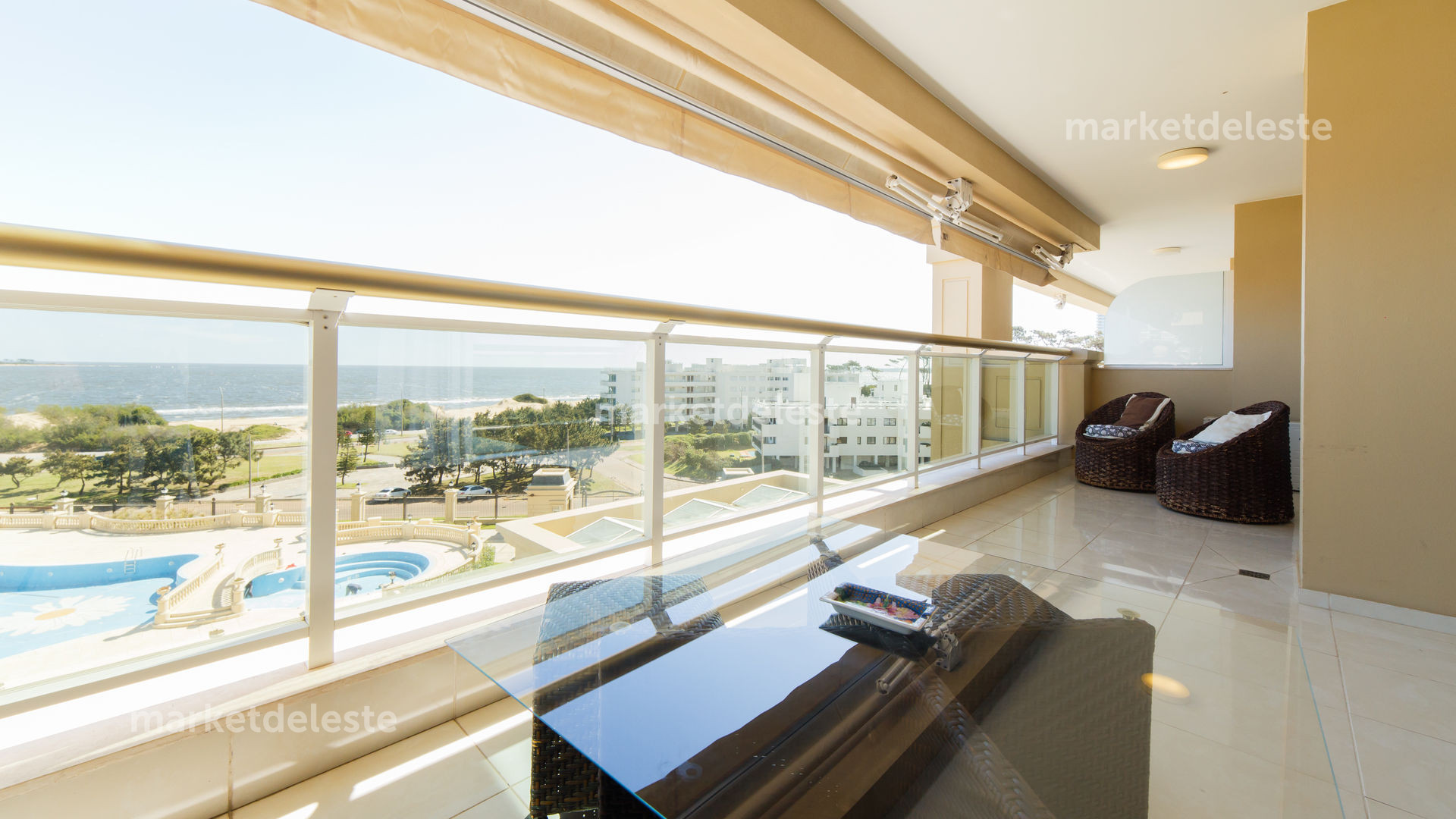 Apartamento ID.1141 - 3 DORMITORIOS Y SERVICIO