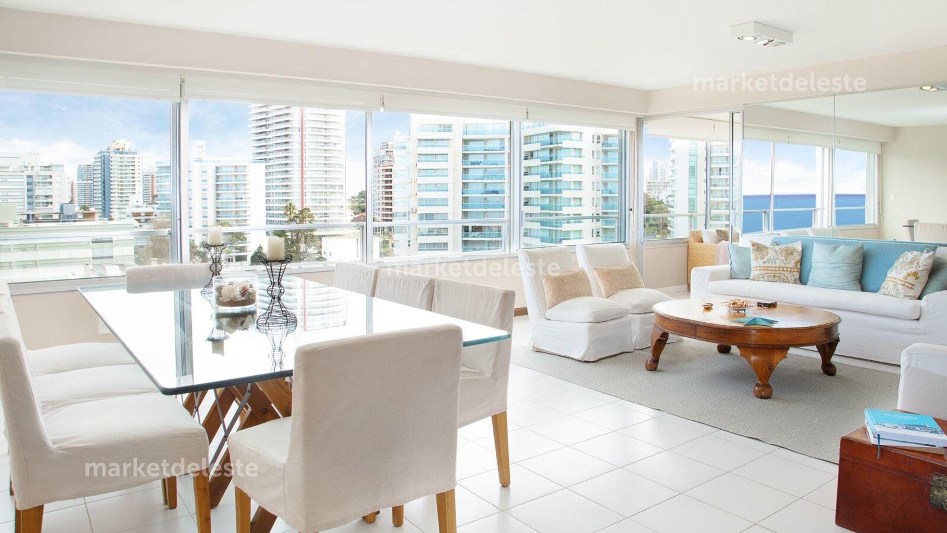 Apartamento ID.1226 - TORRE TIBURON II - 3 DORM. Y DEP.