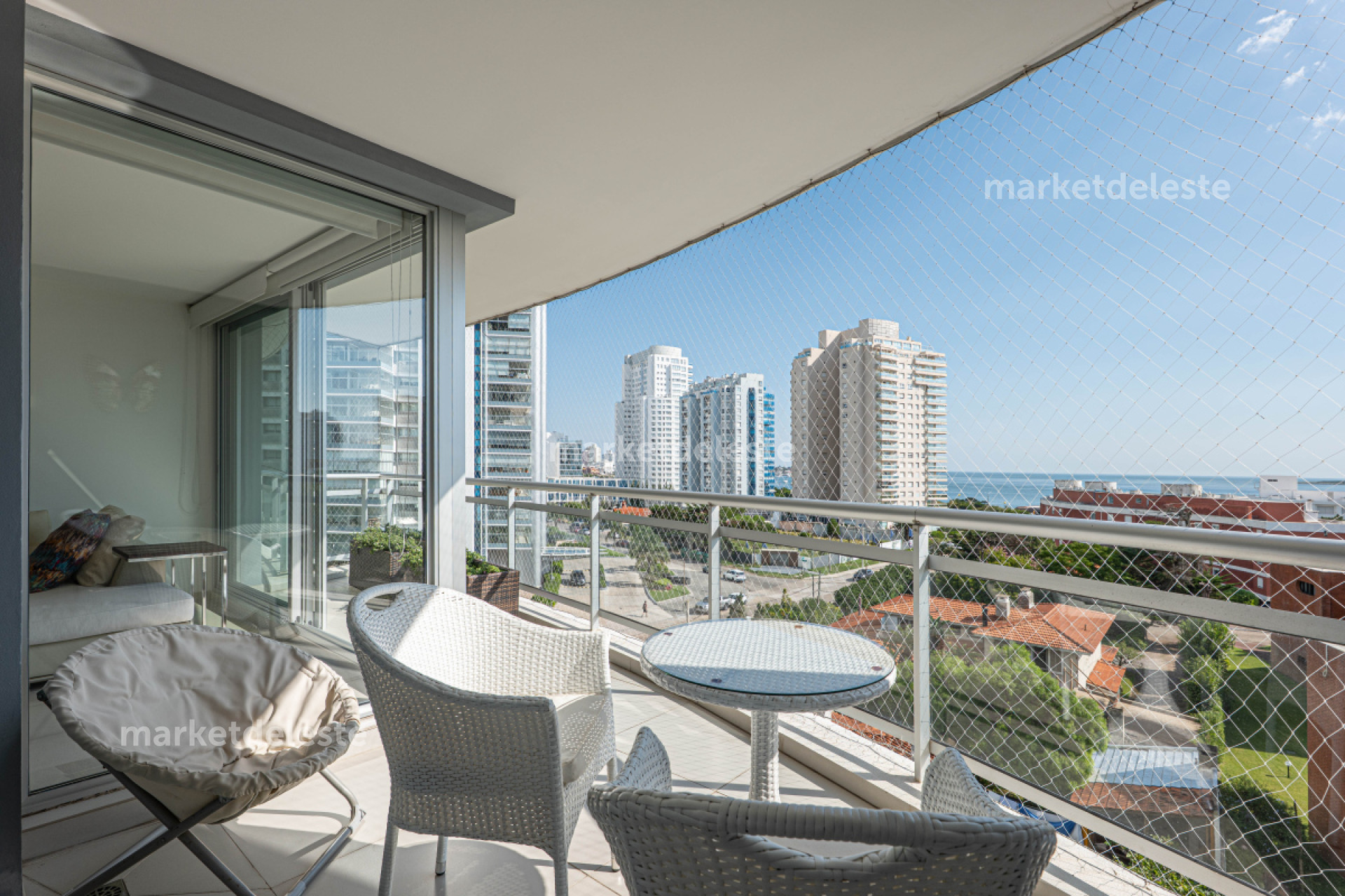 Apartamento ID.7222 - SUNRISE TOWER - 2 SUITES + DEP.