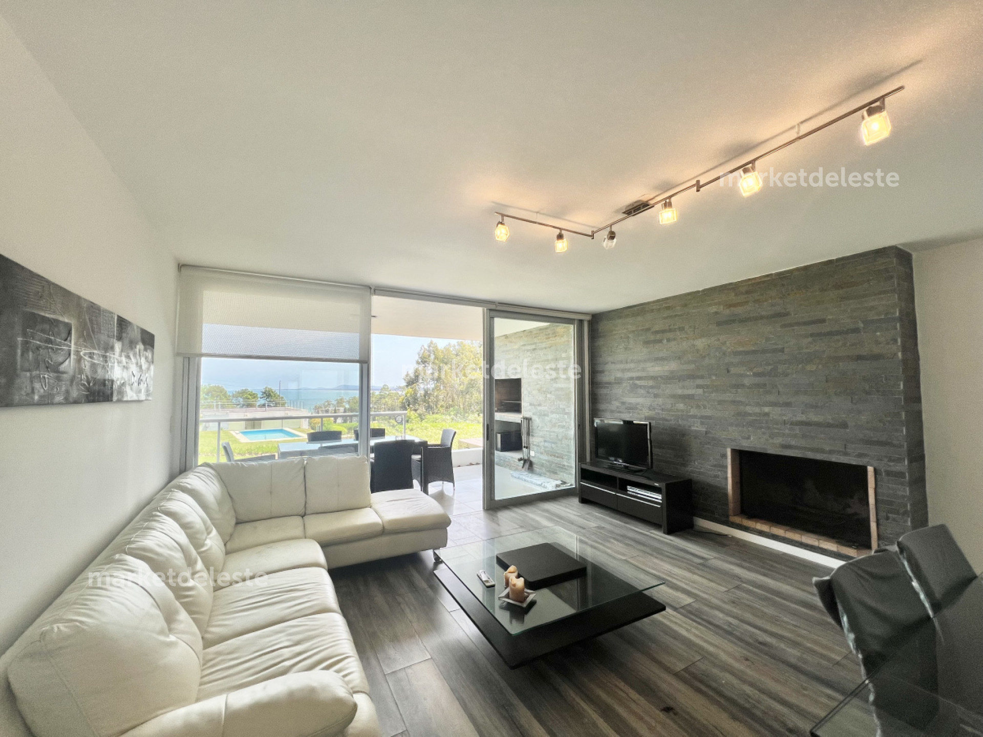 Apartamento ID.6227 - BALENA BIANCA 2 DORMIS Y 2 BAÑOS 