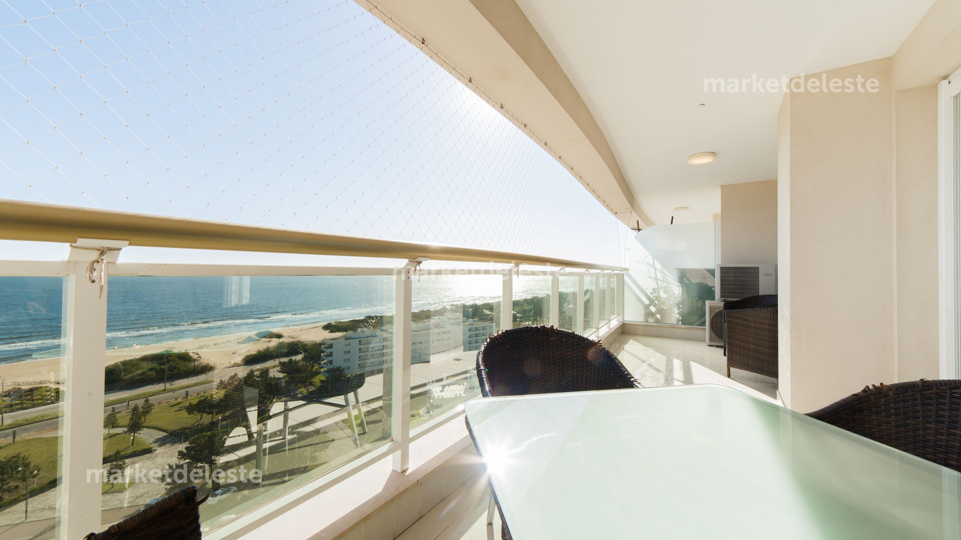 Apartamento ID.1757 - LE JARDIN CENTRAL - 3 SUITE - TOILETTE