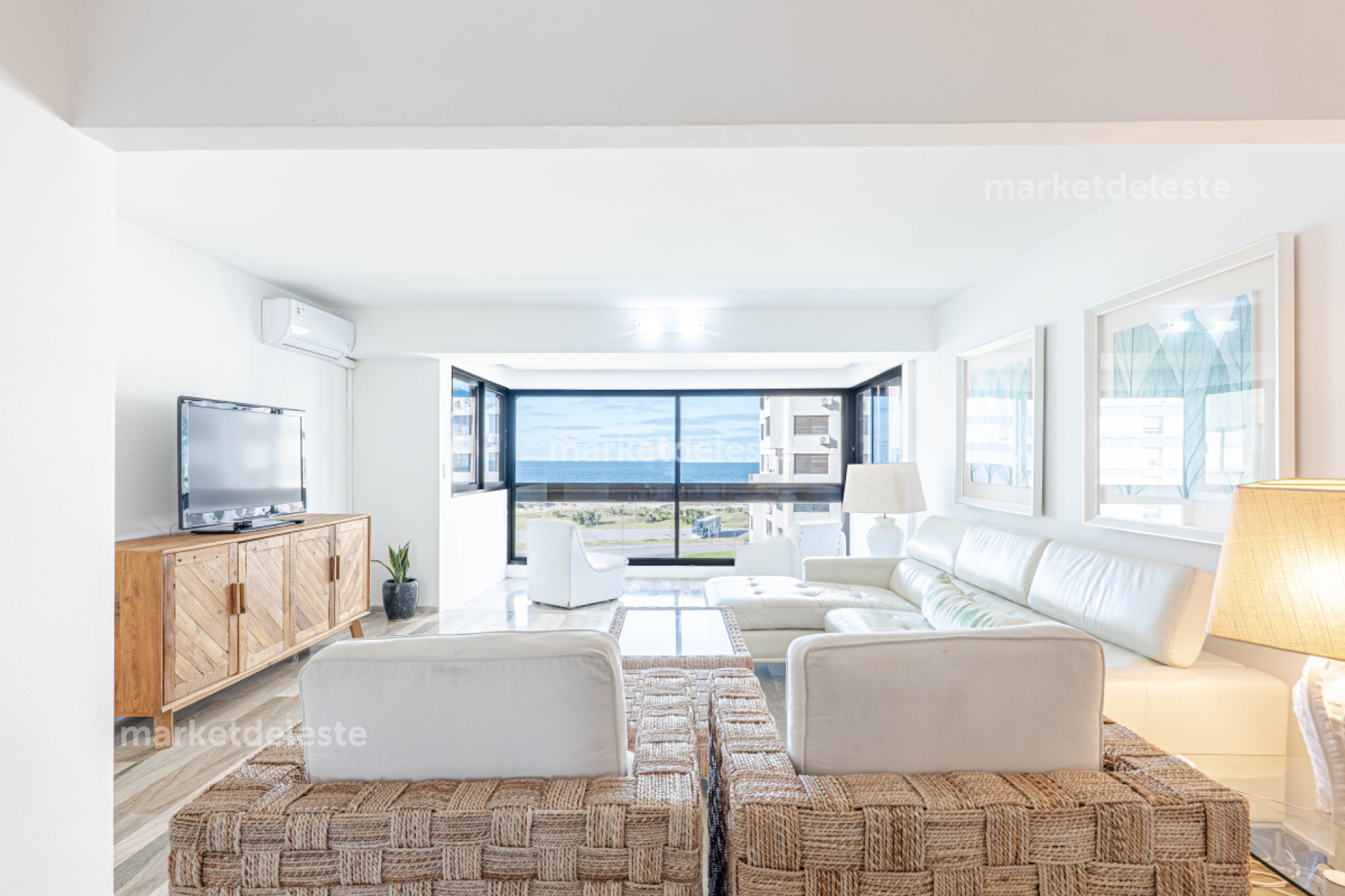 Apartamento ID.1931 - PARQUEMAR CENTER - 3 DORM + DEP