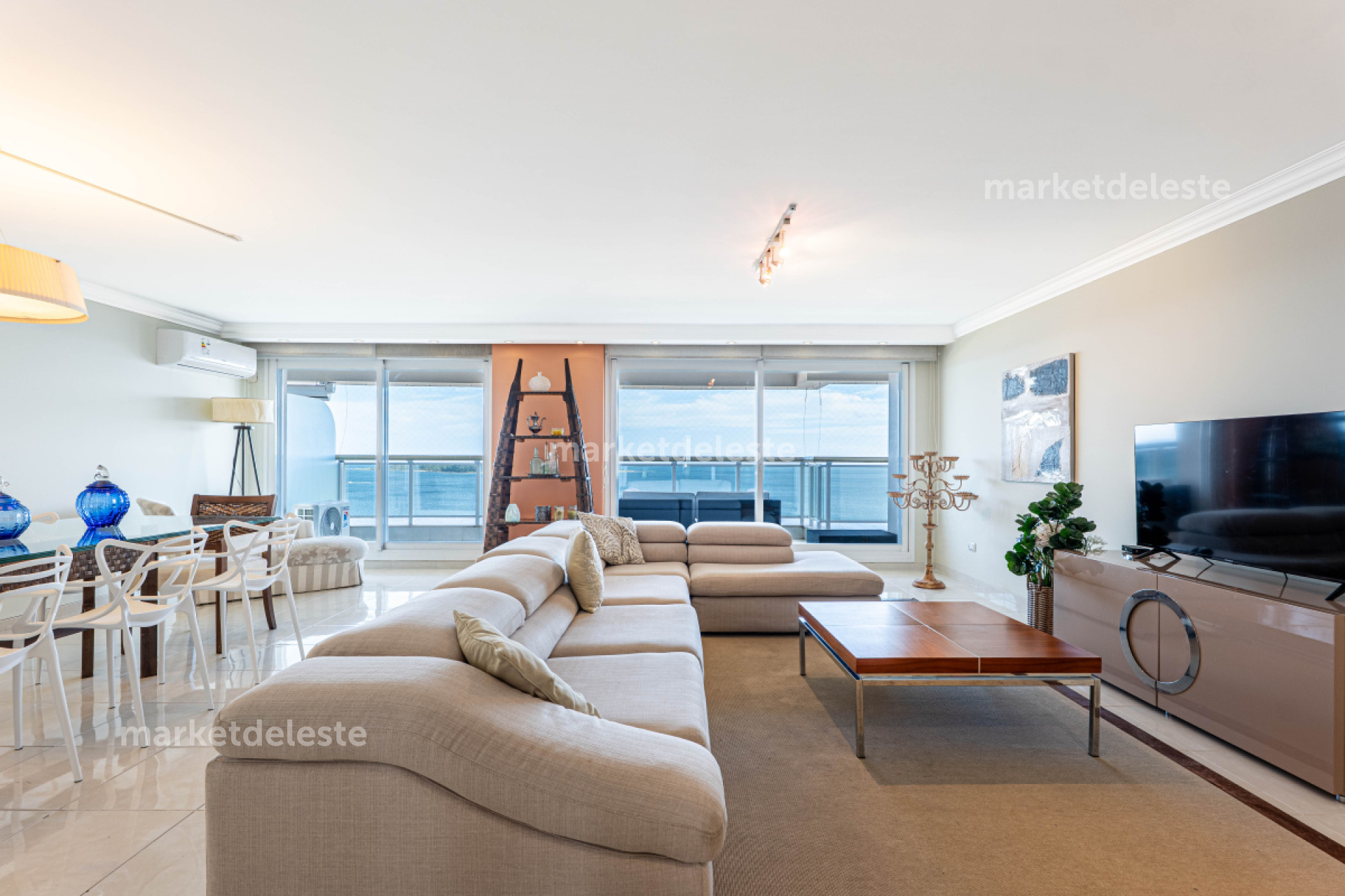 Apartamento ID.5765 - LE JARDIN UNIFICADO CENTRAL 