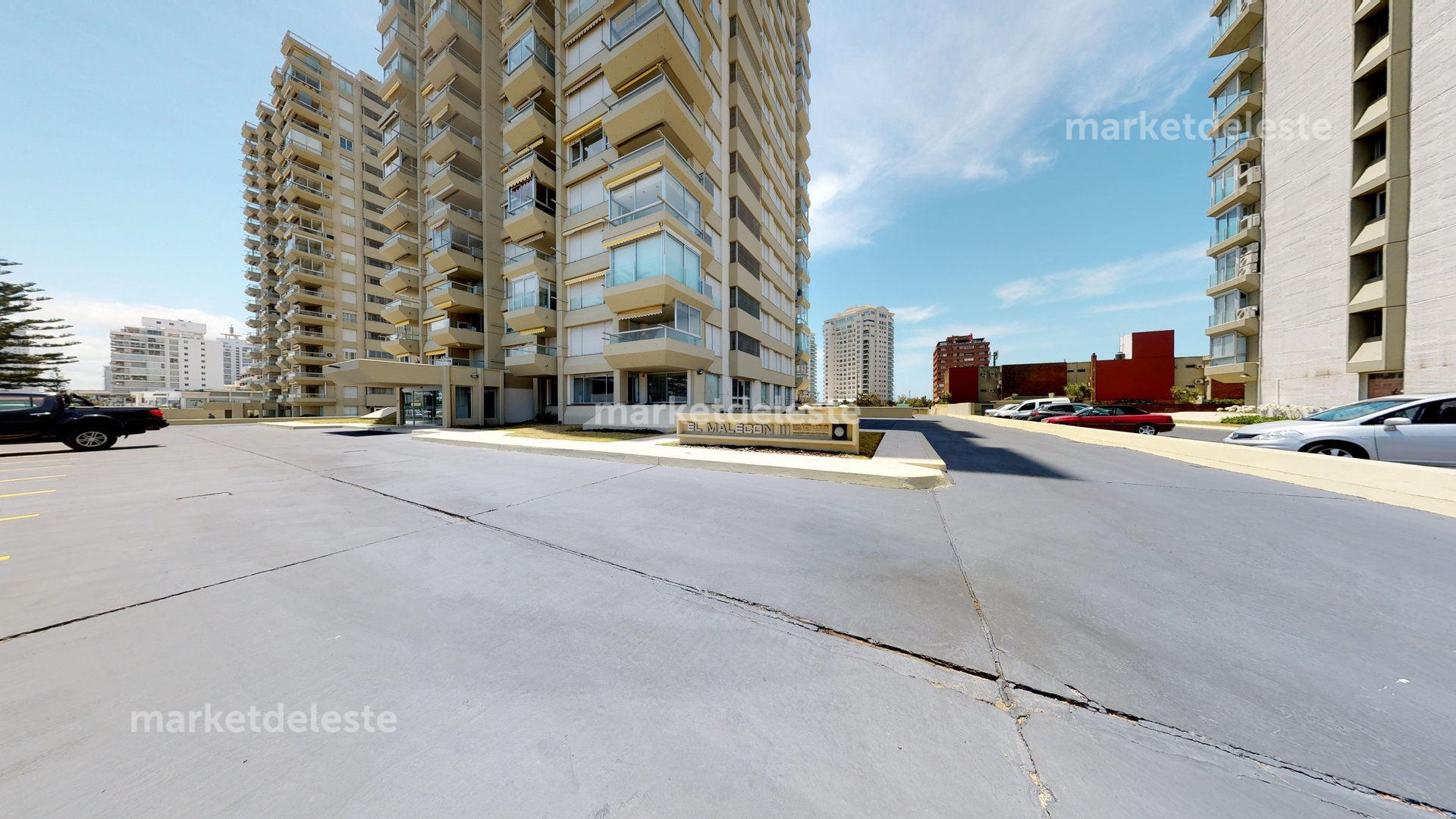 Apartamento ID.2065 - MALECÓN ESQUINERO