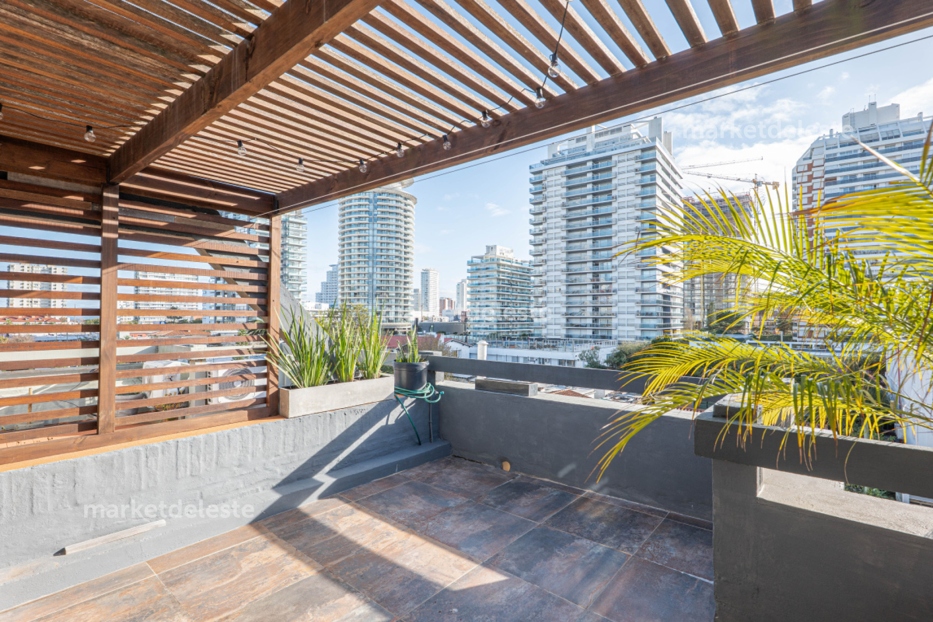 Apartamento ID.7326 - AIDY GRILL 1 DORM CON TERRAZA