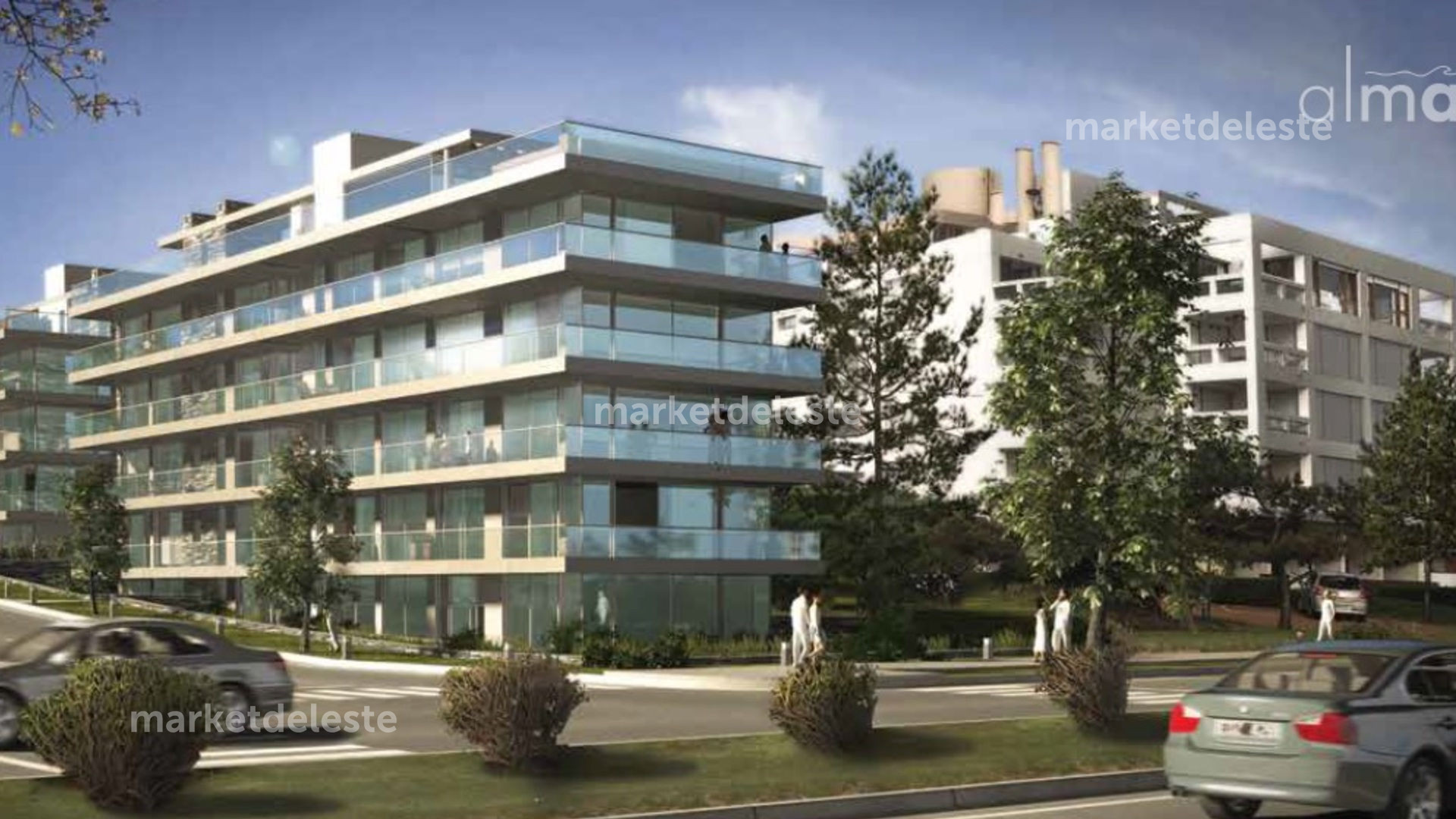 Apartamento ID.2364 - PLAYA MANSA  AL MAR