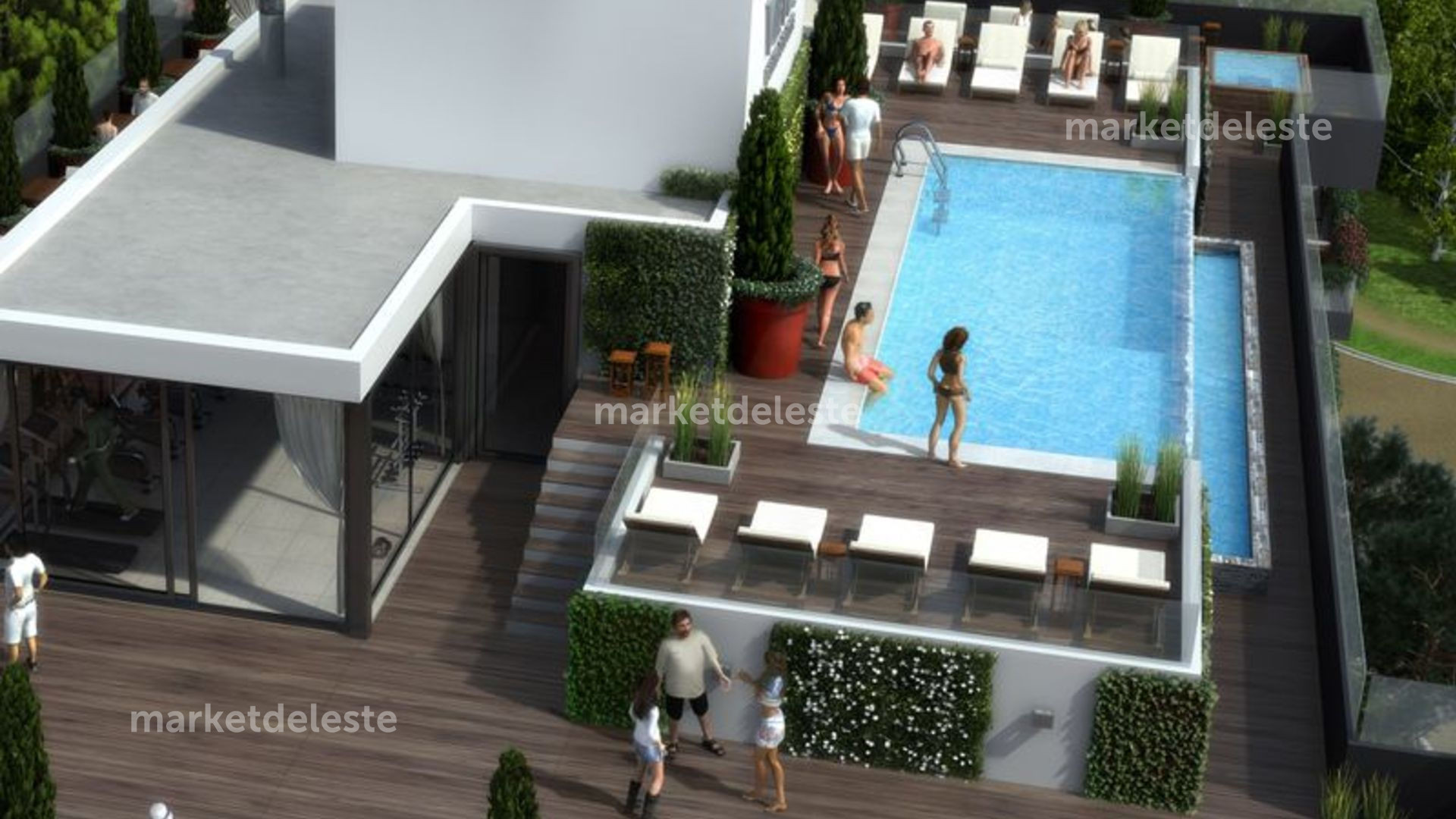 Apartamento ID.2373 - VIEW 2 DORMS