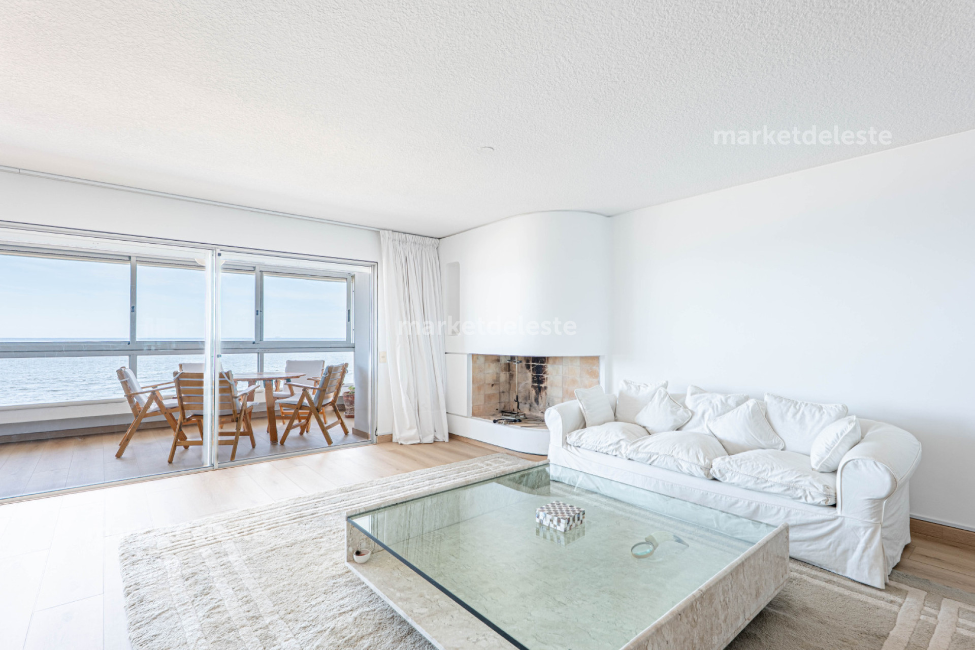 DEPARTAMENTO CON VISTA INCREIBLE A LA BRAVA-ESTRELLA DE MAR - MKT7861A