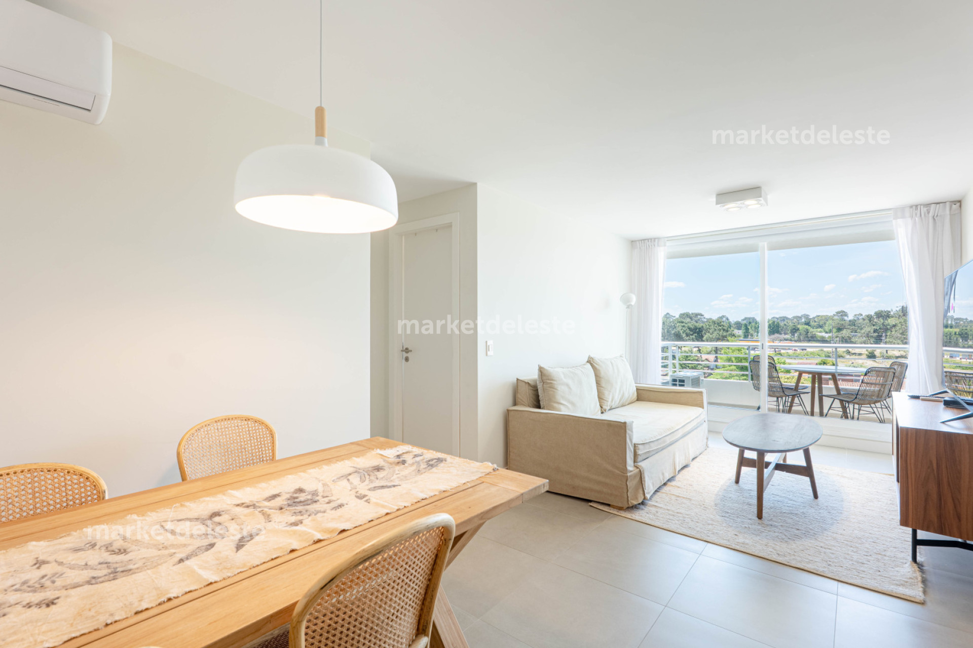 Apartamento ID.6743 - DEPARTAMENTO 1 DORMITORIO EN ROOSEVELT 